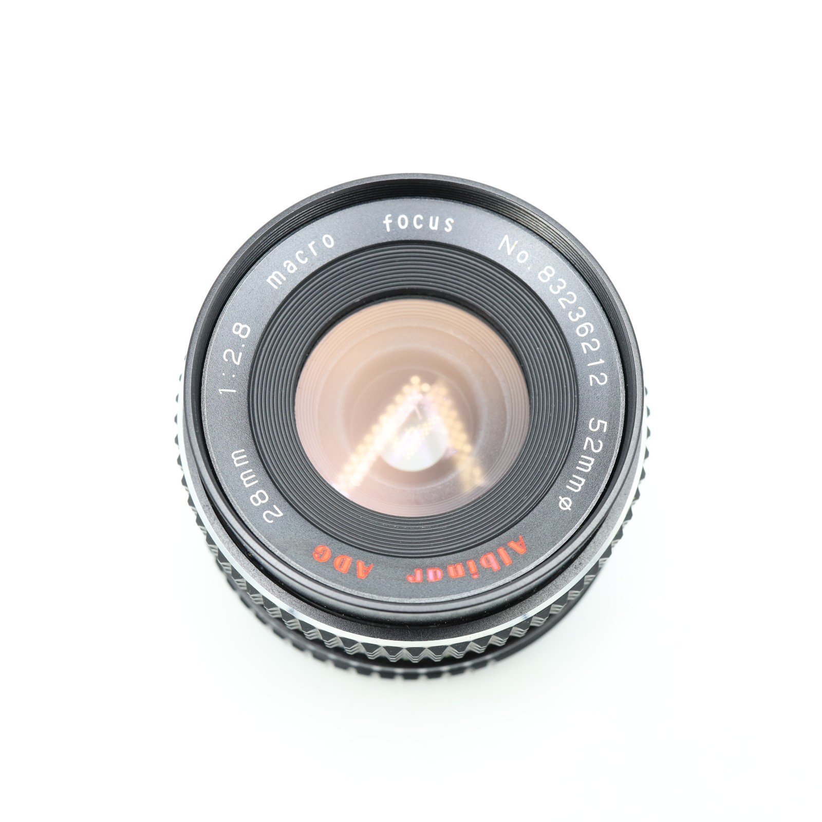 Albinar ADG 28mm F/2.8 Macro Lens *USED*
