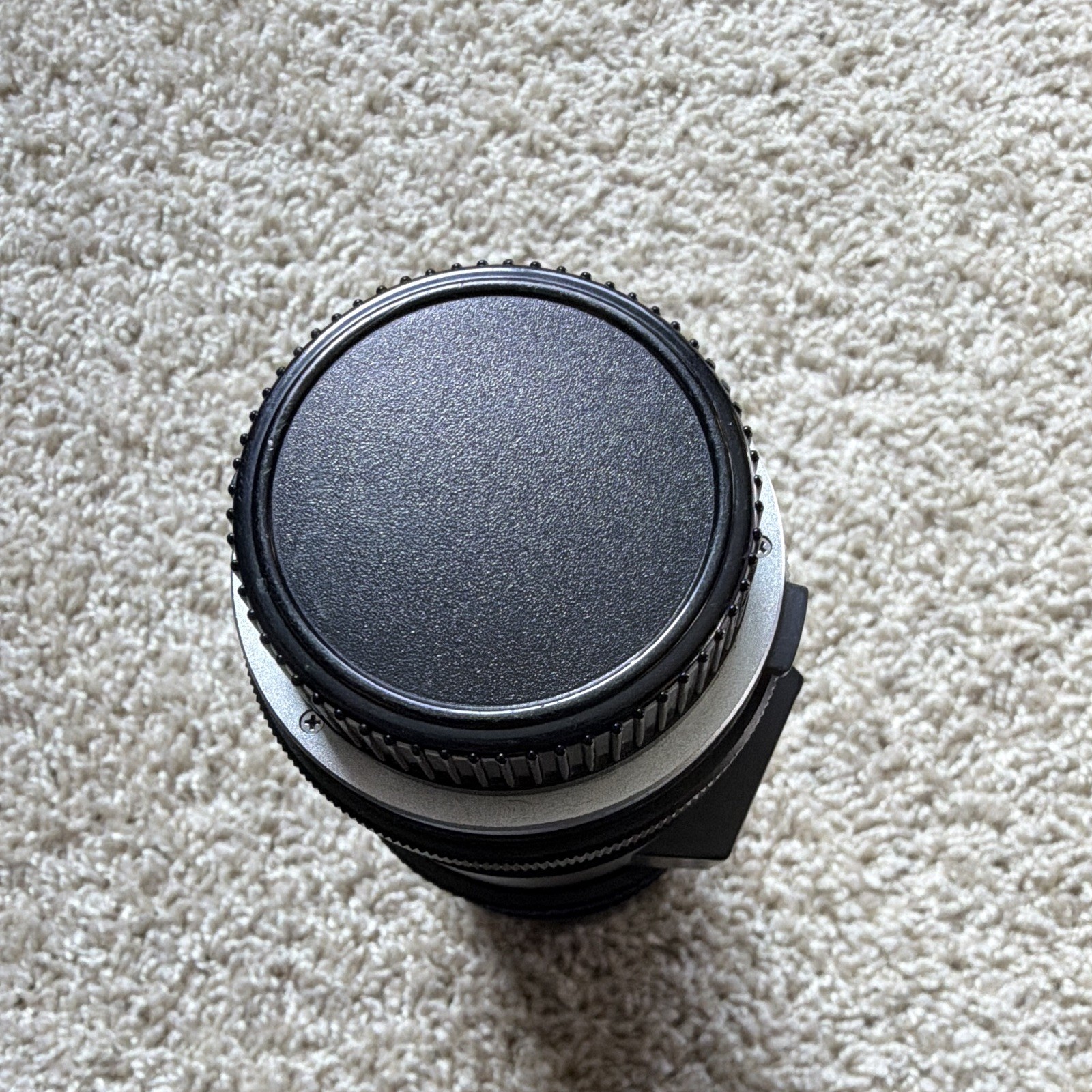 Vivitar Auto Zoom 75-260mm f/4.5 Zoom Lens OM Mount 67mm No. 37520793