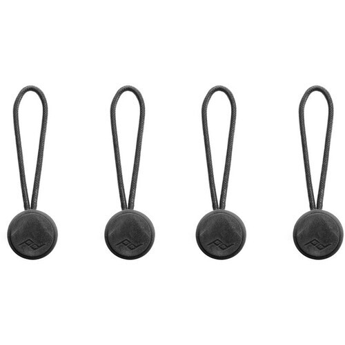Peak Design Anchor Connector 4-Pack (Black) 4PK-AN-BK-4