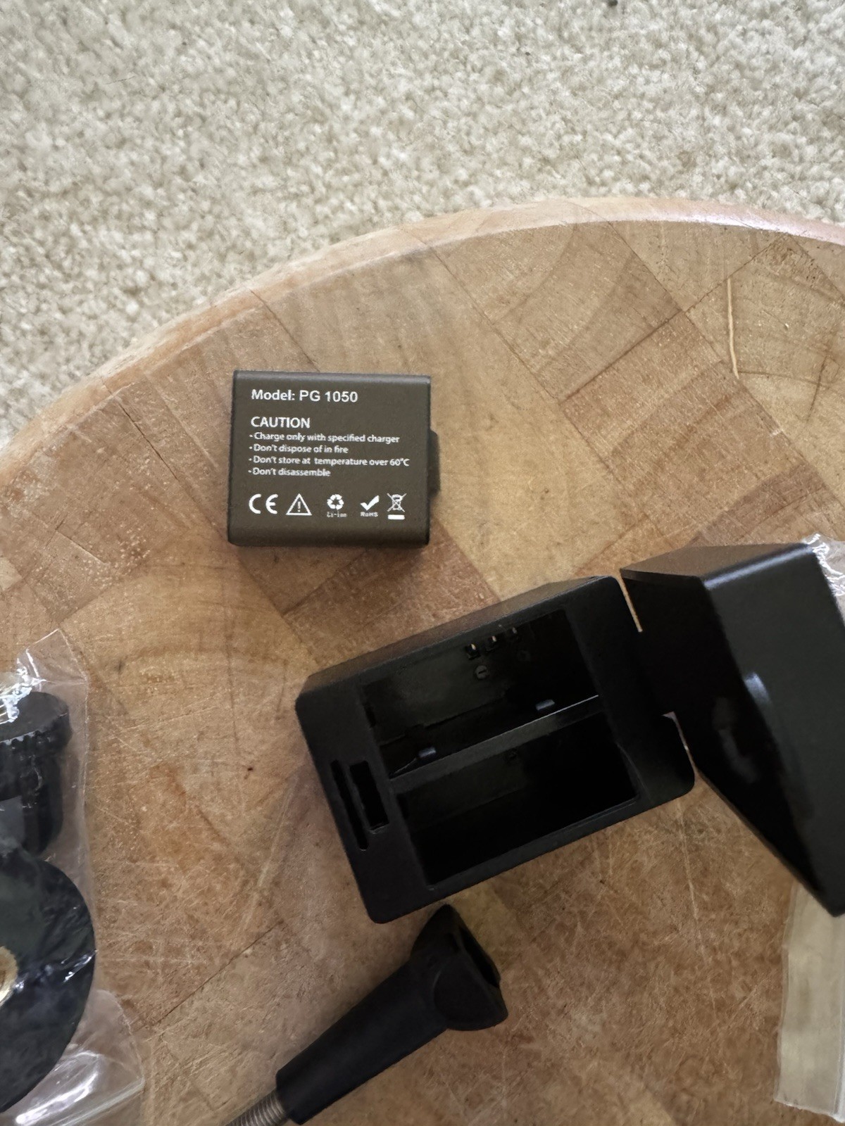 Brave 4 Action Camera