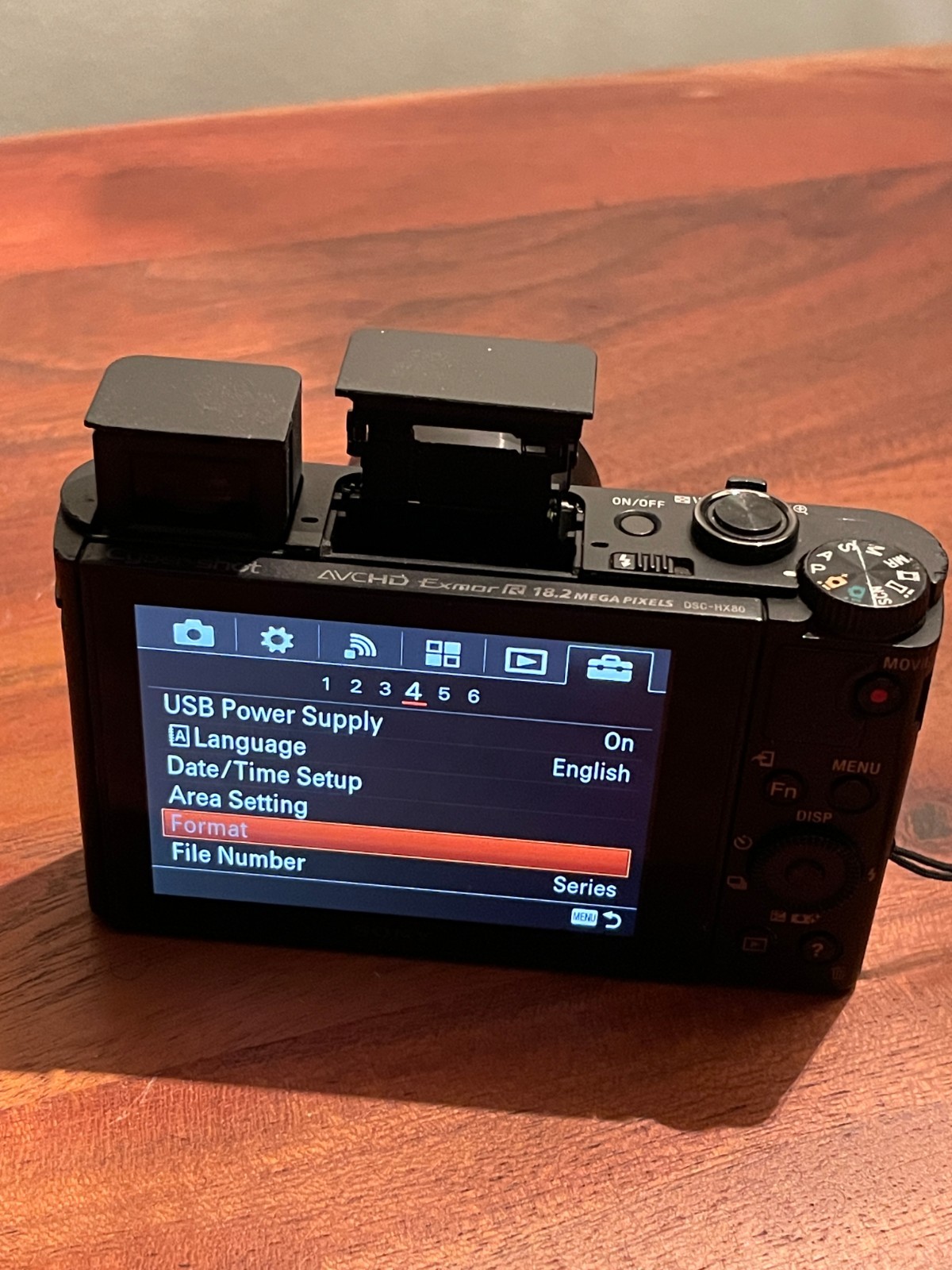 Sony Cyber-shot DSC-HX80 18.2 MP Digital Camera – Tested