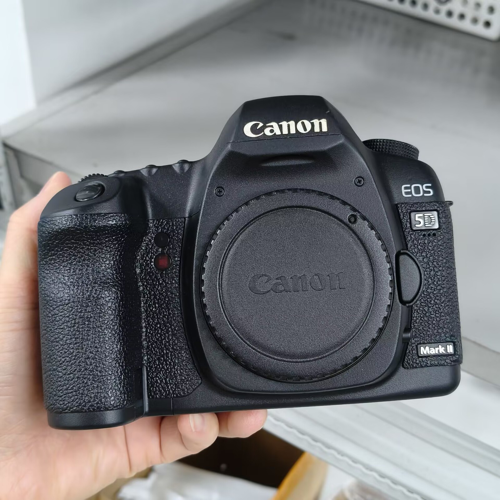 Canon EOS 5D Mark II Digital SLR Camera Body Only Tested Work well