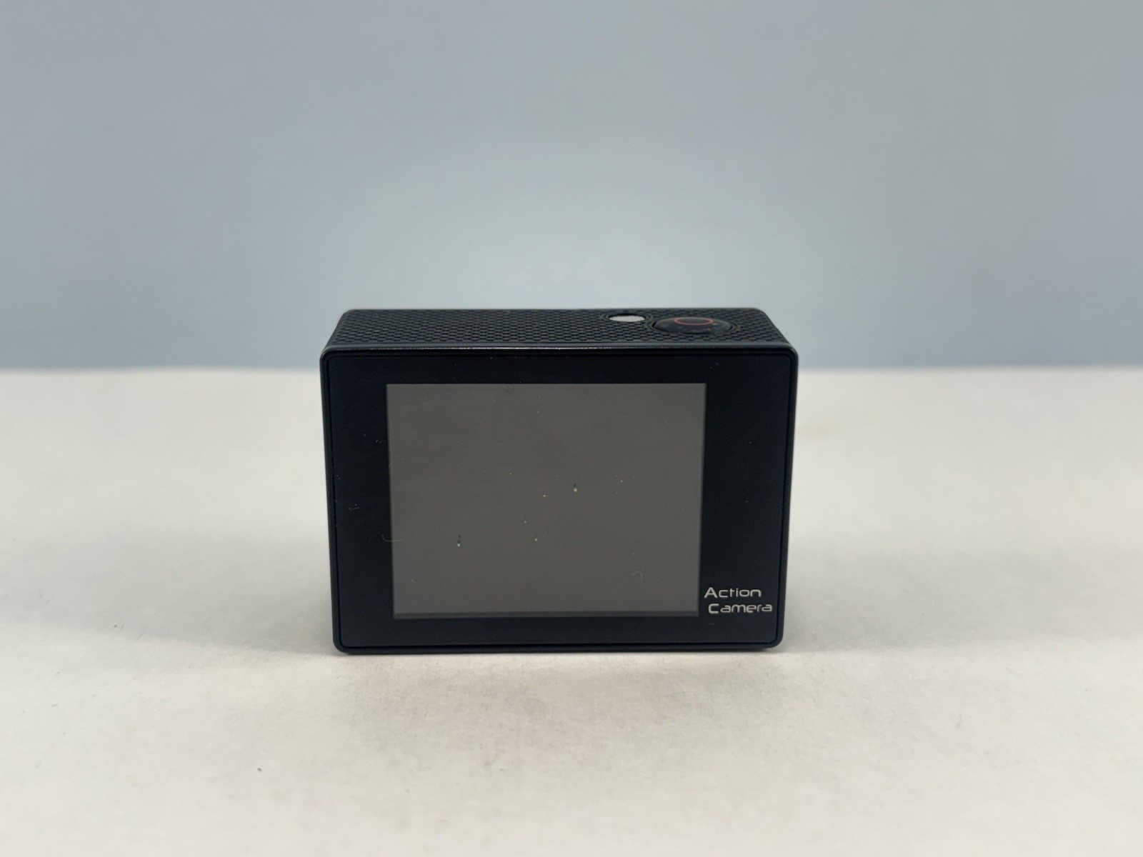 Generic Action Camera Compact Adventure Cam– Black – Tested Working