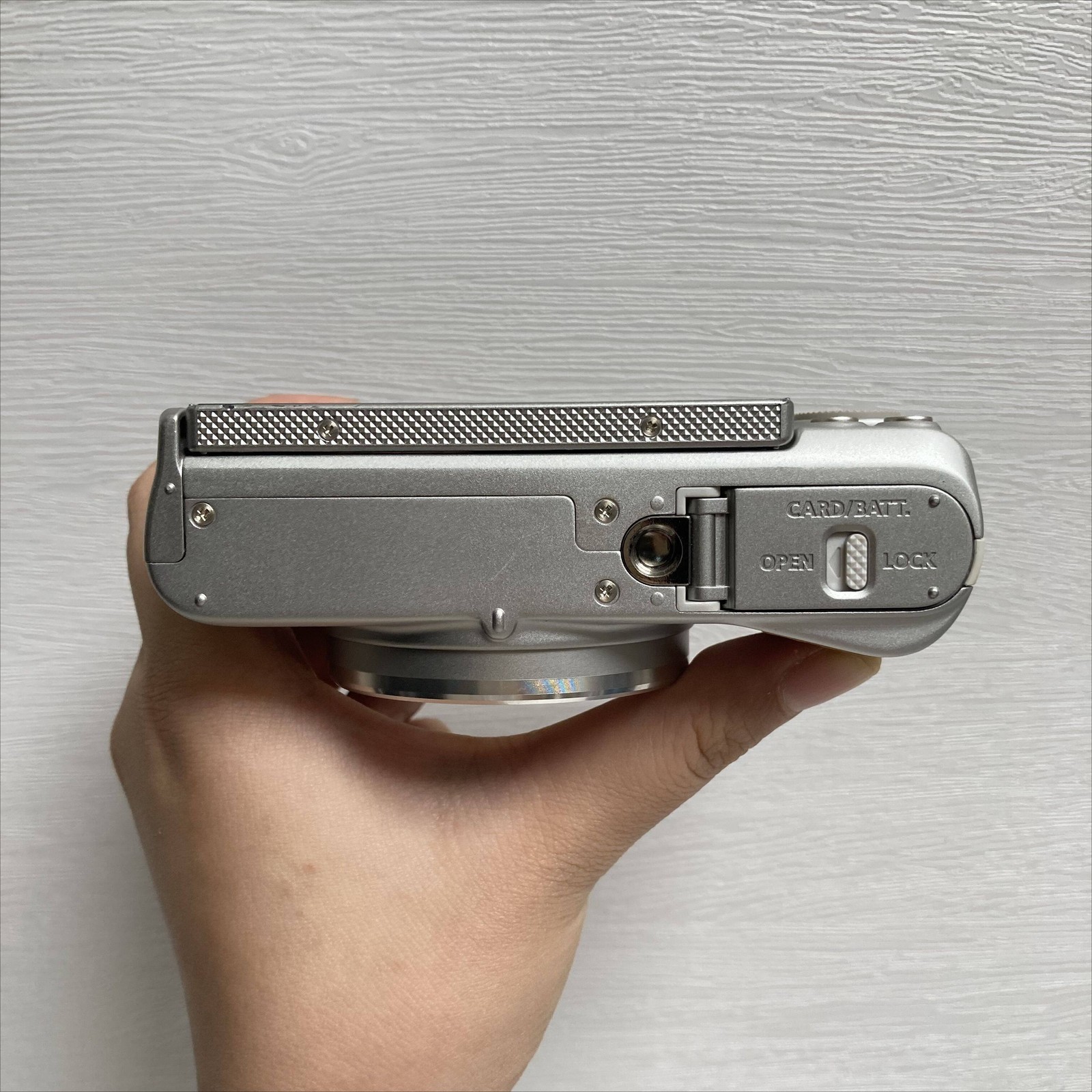 Canon PowerShot SX740 HS Digital Camera 20.3MP 40x Optical Zoom Bluetooth 95%New