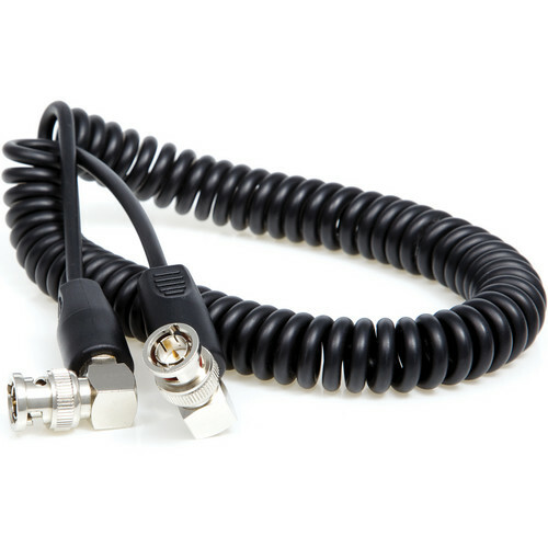 New Teradek CineCoil 3G/HD/SD-SDI Cable (10″) MFR # 11-0040