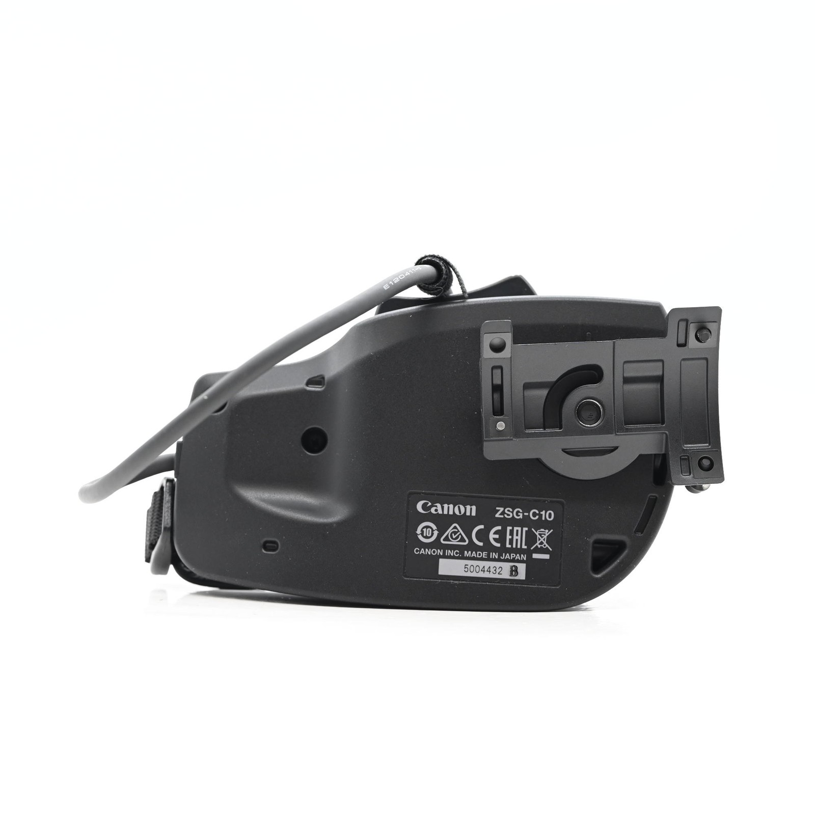 Canon ZSG-C10 Zoom Grip for Compact-Servo Lens #432