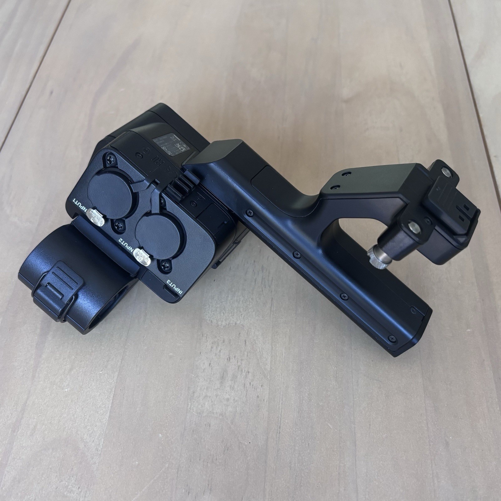 Sony FX30 Cinema Camera Body w/ XLR-H1 Audio Handle – Very Low Use – Nearly New!