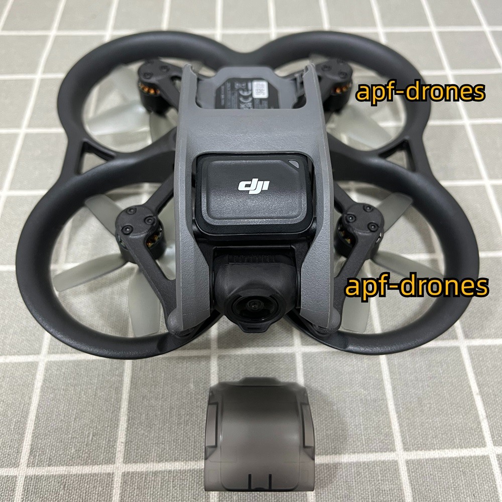 DJI Avata 4K Drone Quadcopter – No Remote Controller/No Battery/No Charger