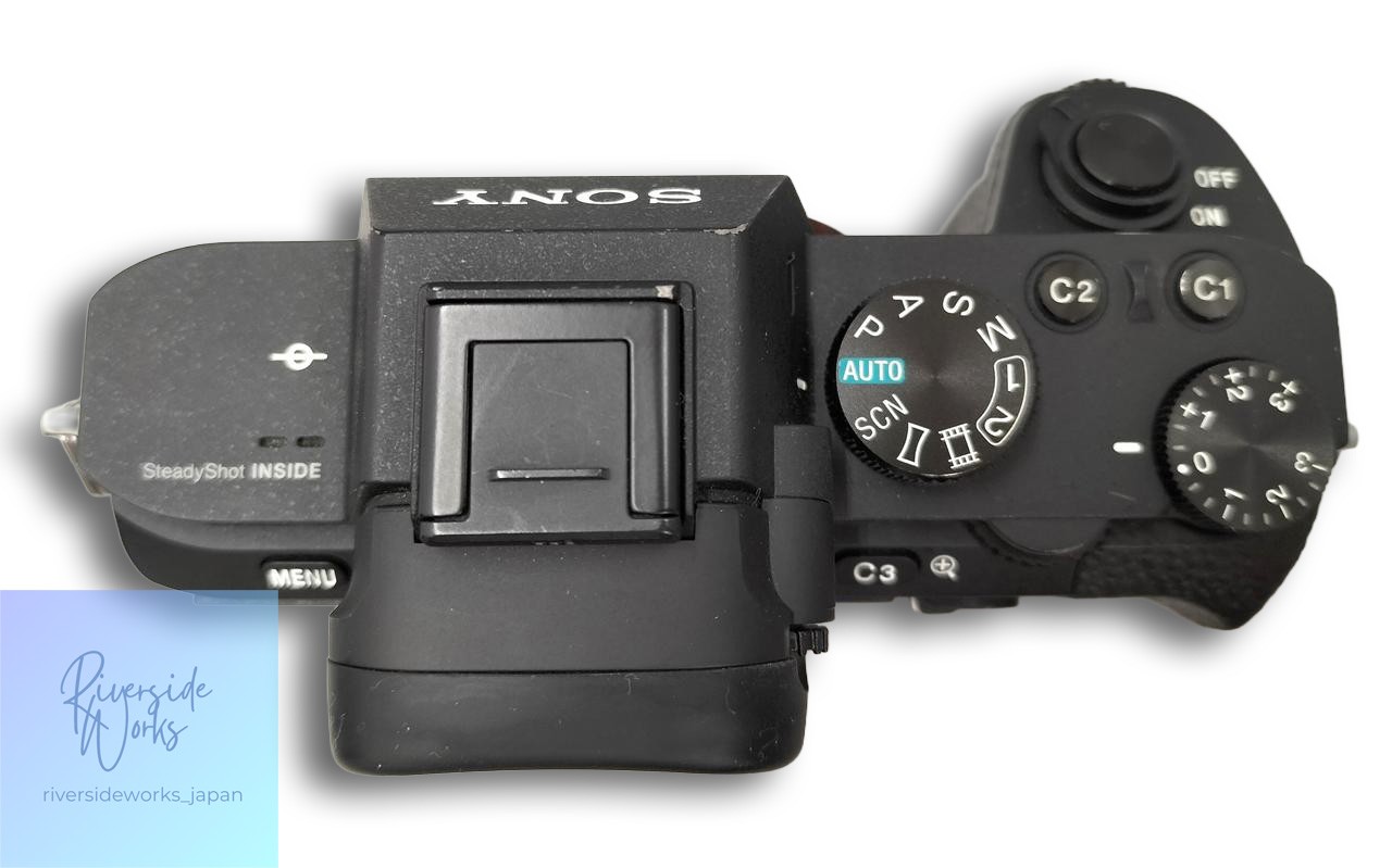 SONY ILCE-7M2K Zoom Lens Kit Mirrorless Camera with 28-70mm