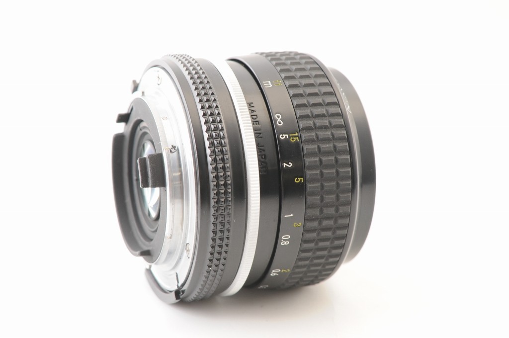 [MINT++] Nikon Ai Nikkor 28mm f/2.8 MF Wide Angle Lens AI From JAPAN #372