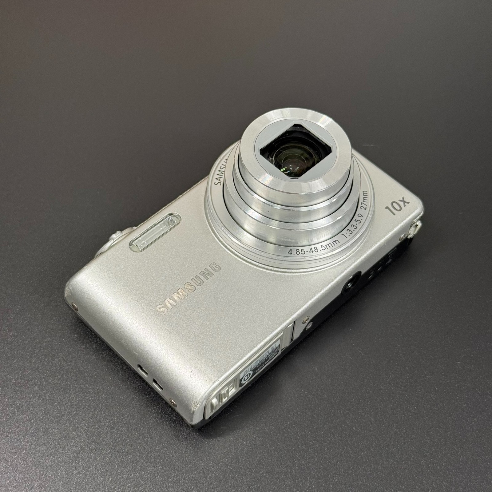 Samsung PL210 Digital Camera 14.2MP 10x Optical Zoom English Language Auto Focus