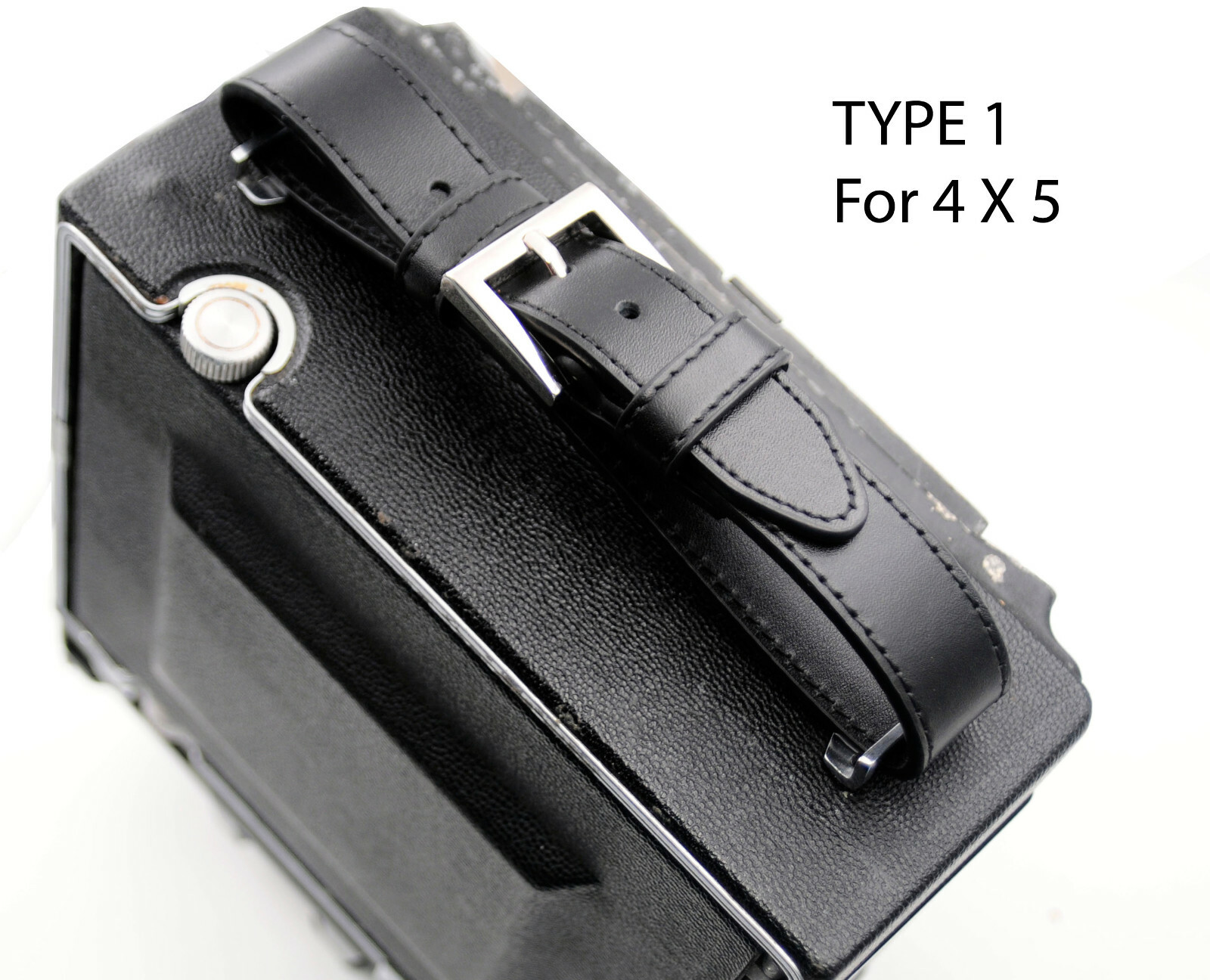 Graflex Press Cameras Hand Strap Replacement – Genuine Leather