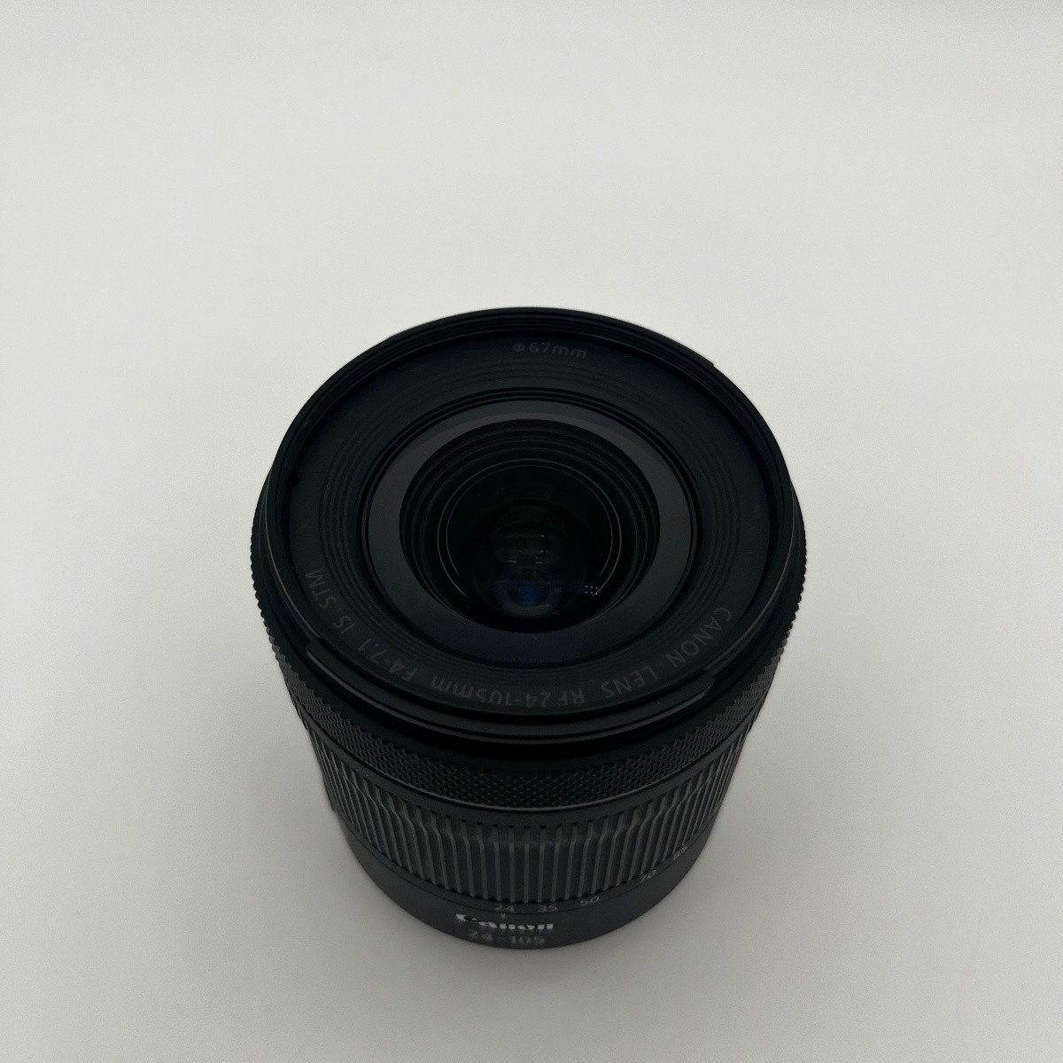 Canon RF 24-105mm f/4-7.1 IS STM Standard Zoom Lens 67mm Filter