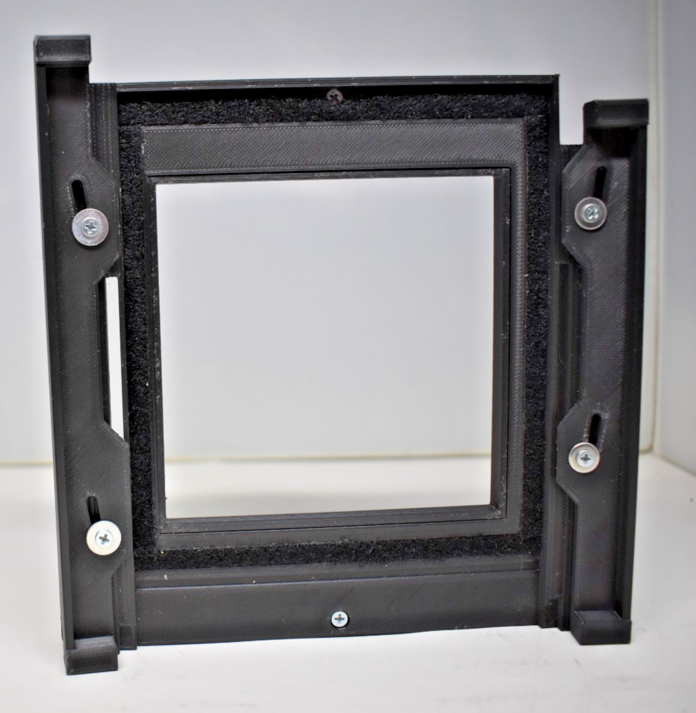 Polaroid Miniportrait 403 to 4x5gl adapter New 2026 Lo-Fi
