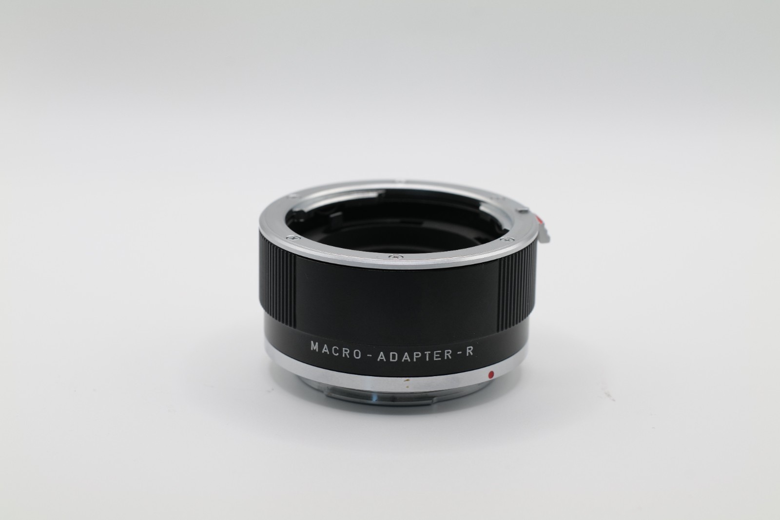 Leica Leitz Macro-Adapter – R 14256 With Case and Caps