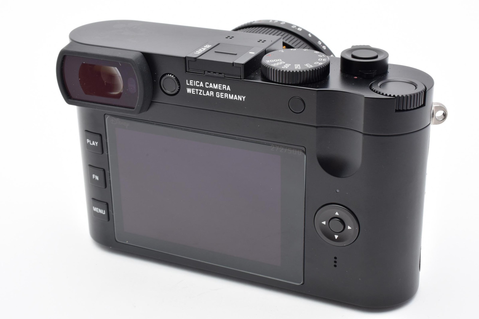 Rare[Unused] Leica Q2 Disney 100 Years of Wonder Digital Camera 19092 From JAPAN