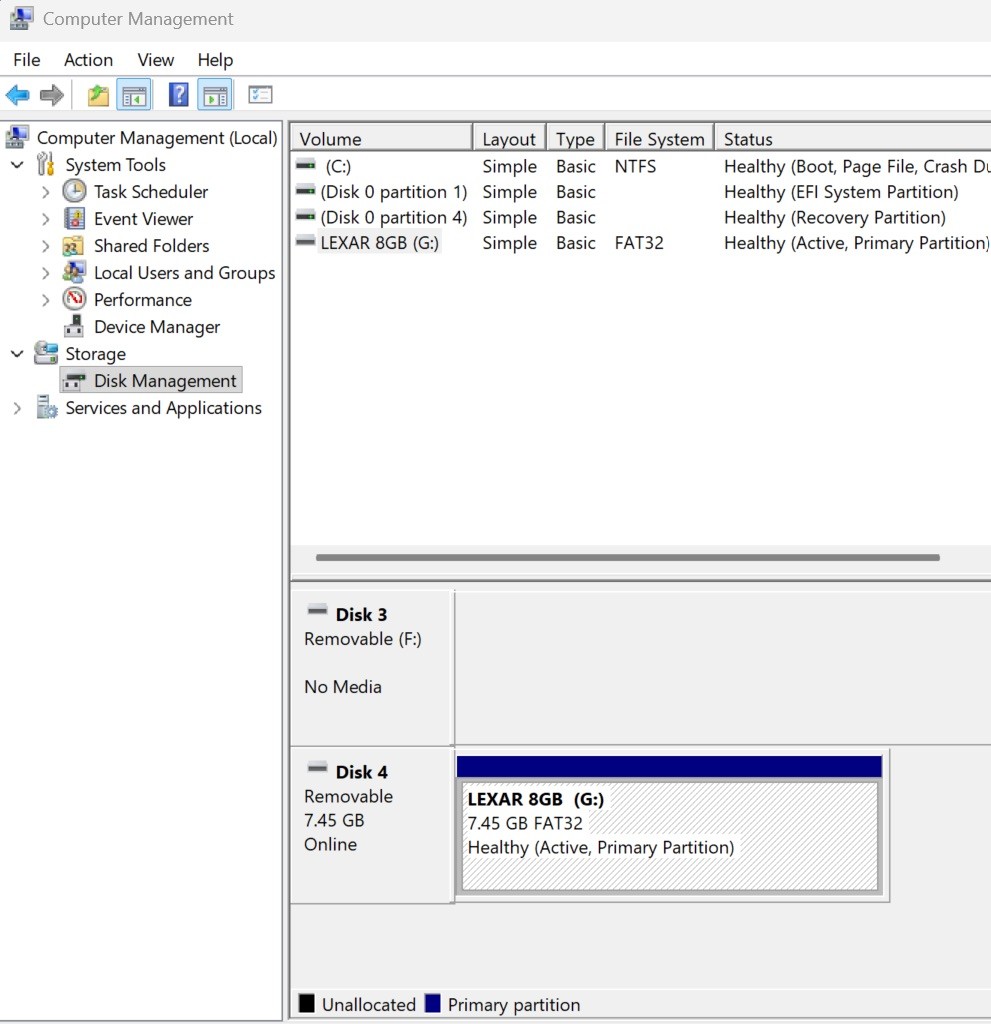Lexar Memory Stick Pro Duo Mark 2 – 8gb Hi Speed