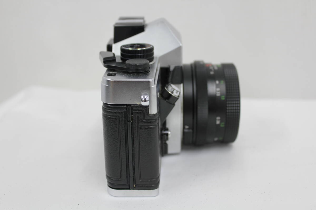 Praktica MTL 5 B Pentacon 50mm f/1.8 Lens Set, Used, Some Wear