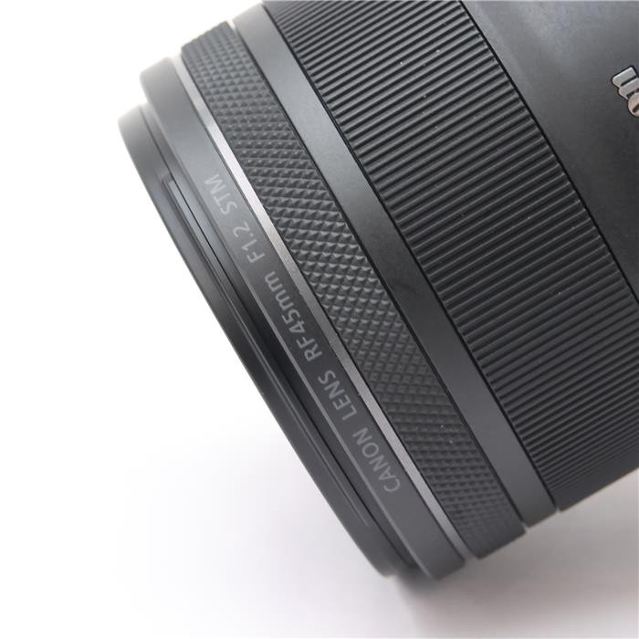 Canon RF 45mm F1.2 STM (for Canon RF mount) #141