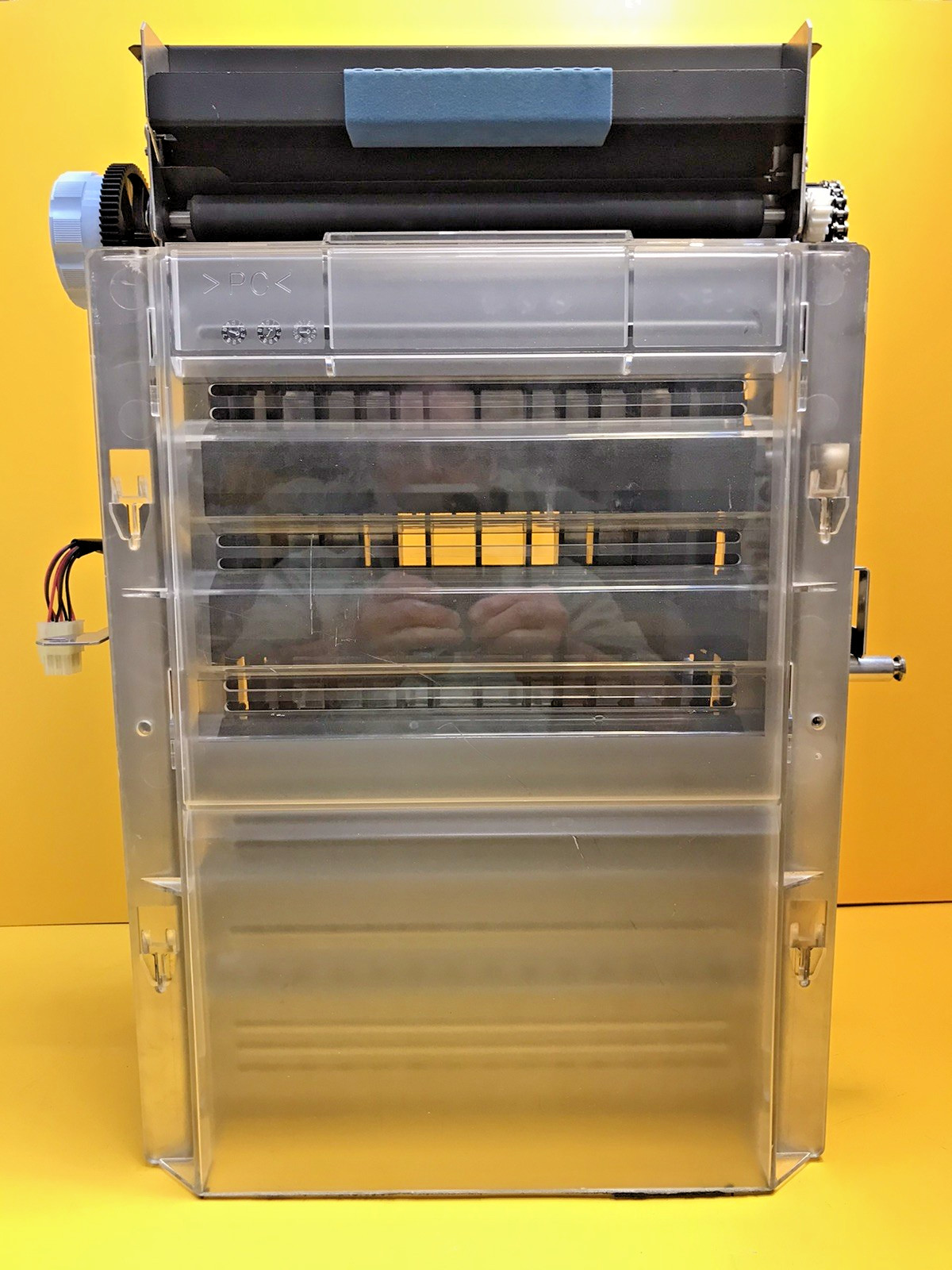Noritsu QSS-3301, QSS-3311 Paper Dryer Rack Assembly Z023257-01