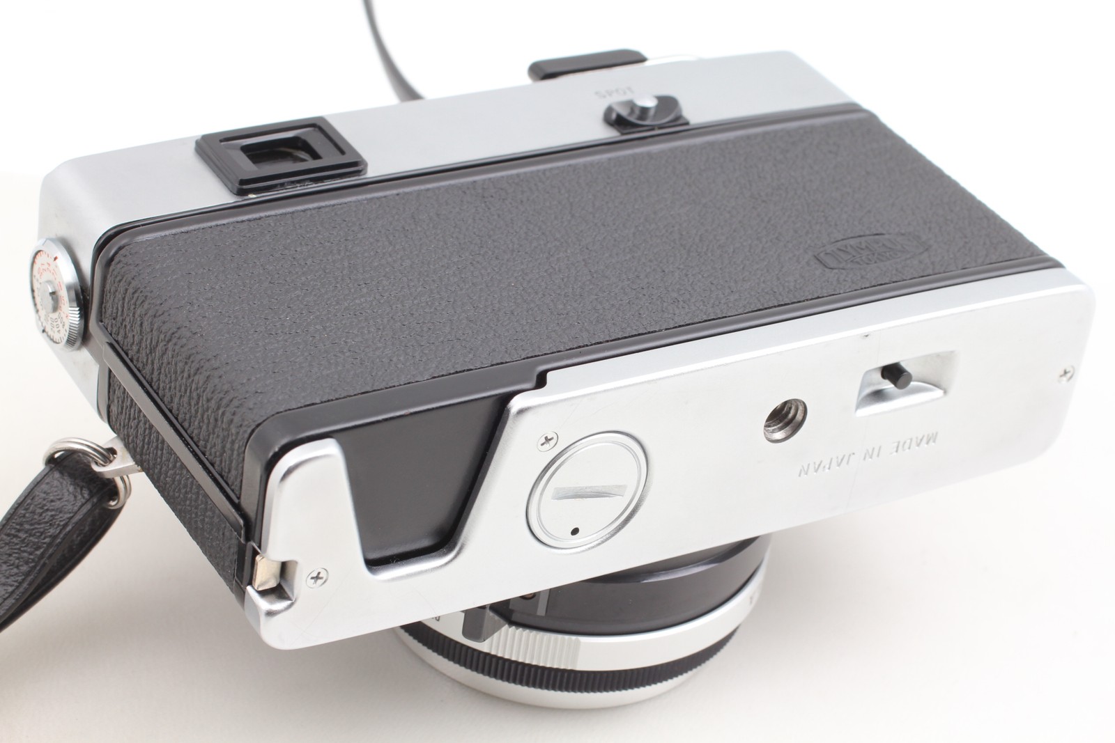 Meter Works [MINT+++ Strap] Olympus 35 SP 35mm Film Camera 42mm f/1.7 Lens JAPAN