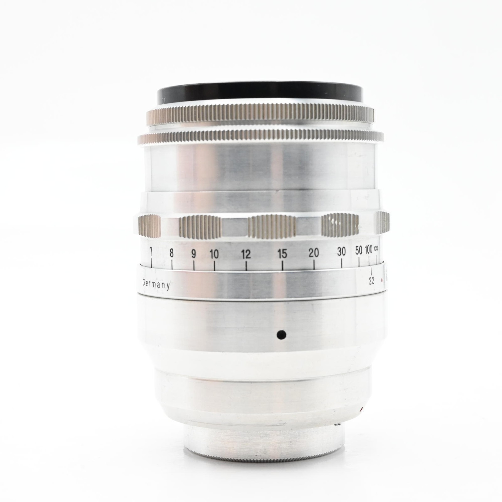 Carl Zeiss Jena 80mm f2.8 T Tessar Lens Exakta Mount #899