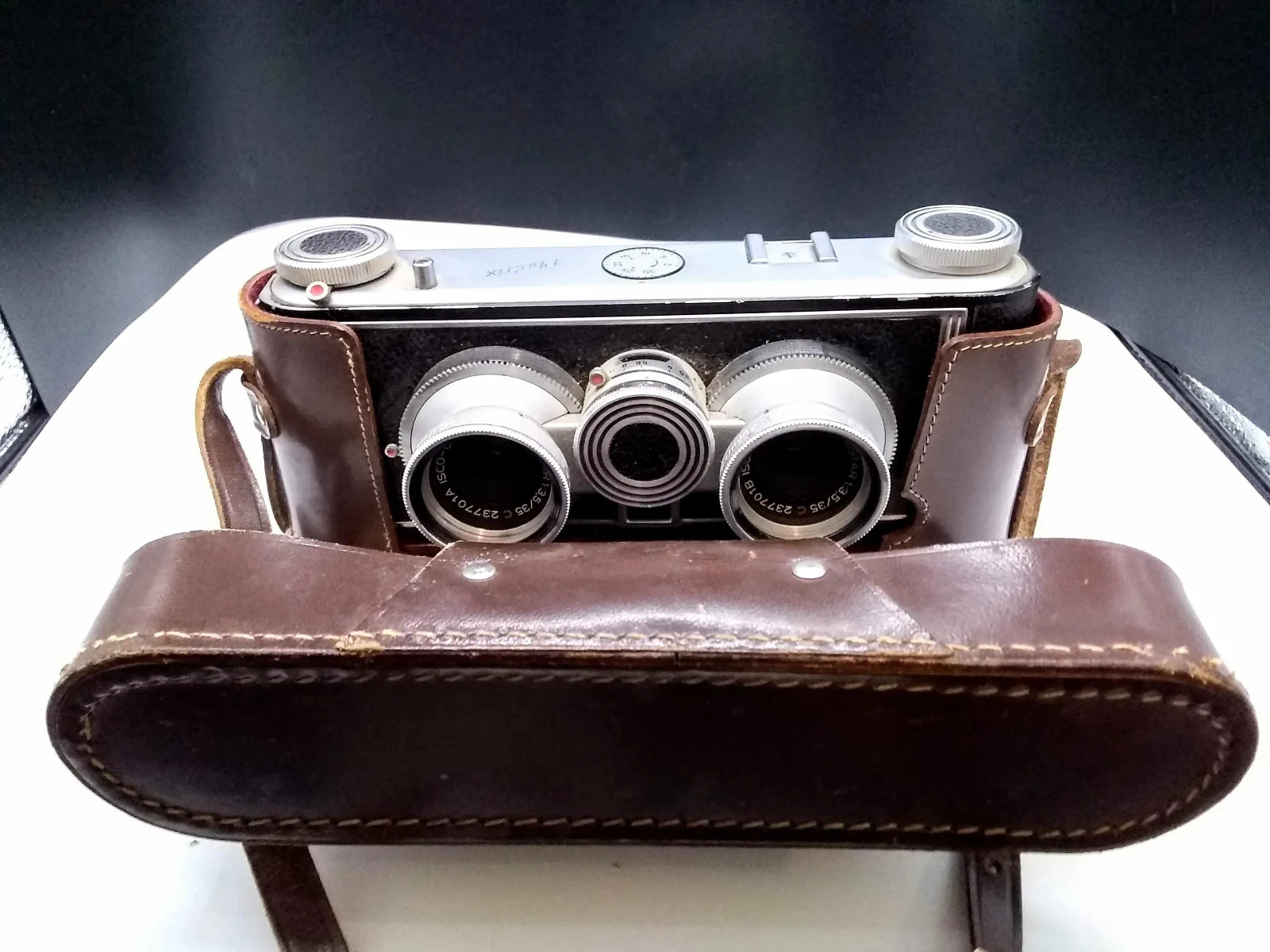 Photorix Stereo camera 1958