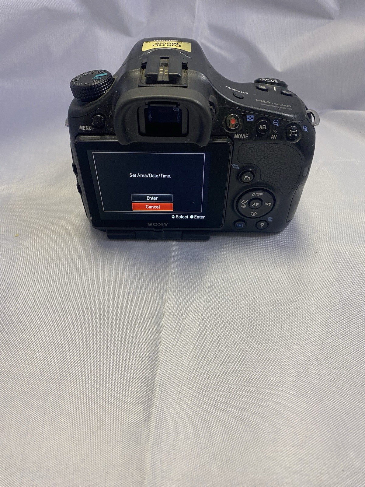 Sony Alpha SLT-A65V Great Shape, Body Only