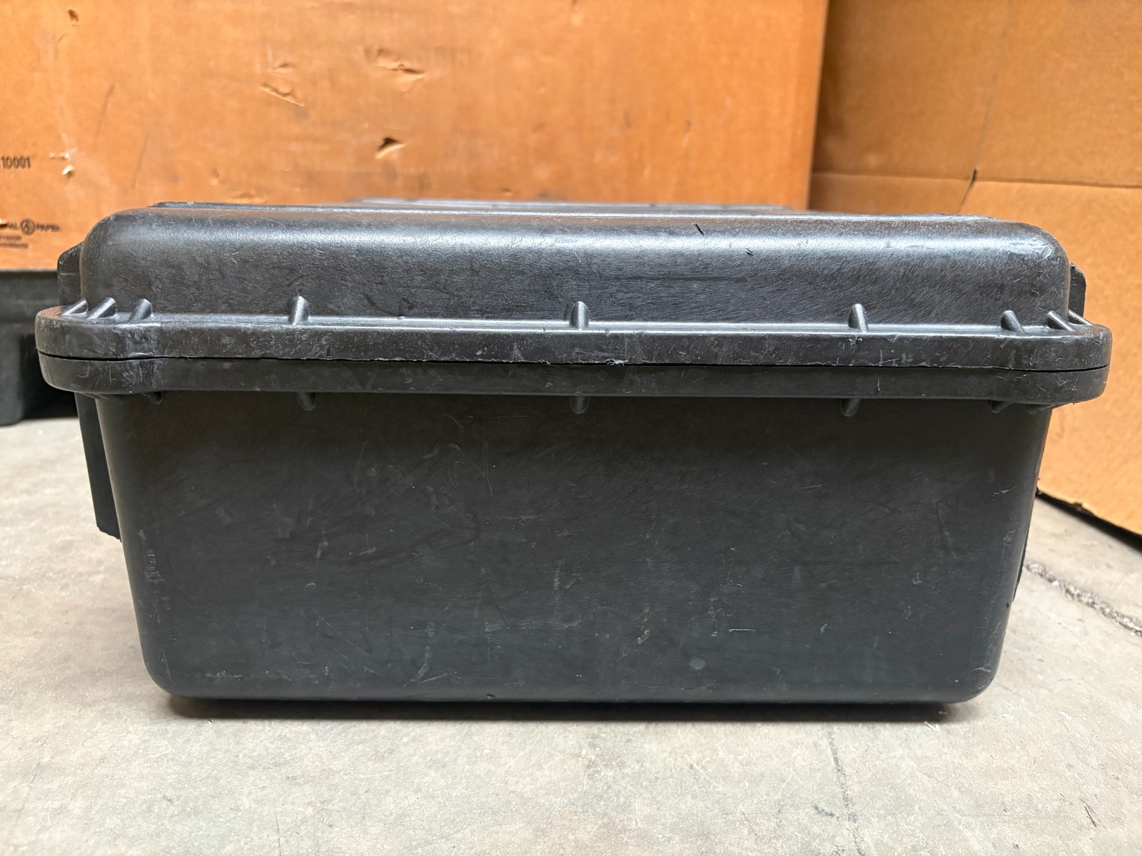Pelican 1550 Protector Case | 20.66 x 17.2 x 8.4 in | iM2450 Equiv
