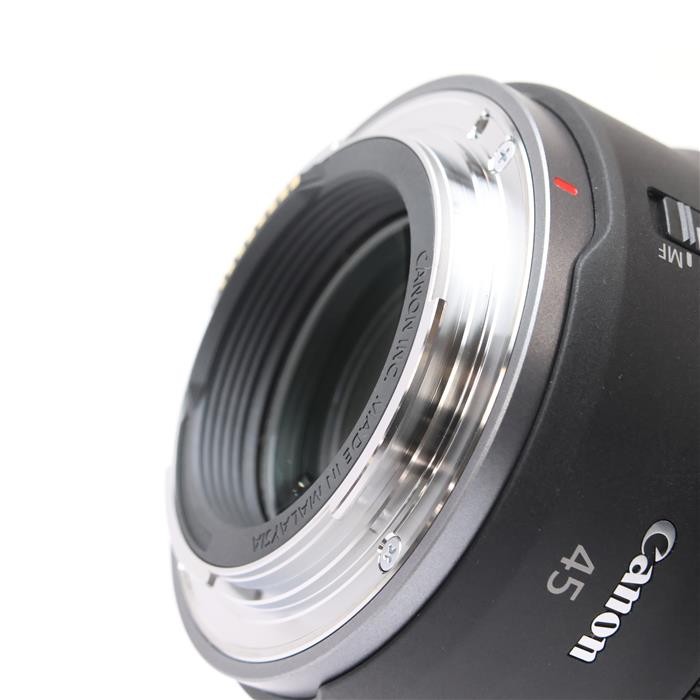 Canon RF 45mm F1.2 STM (for Canon RF mount) #141