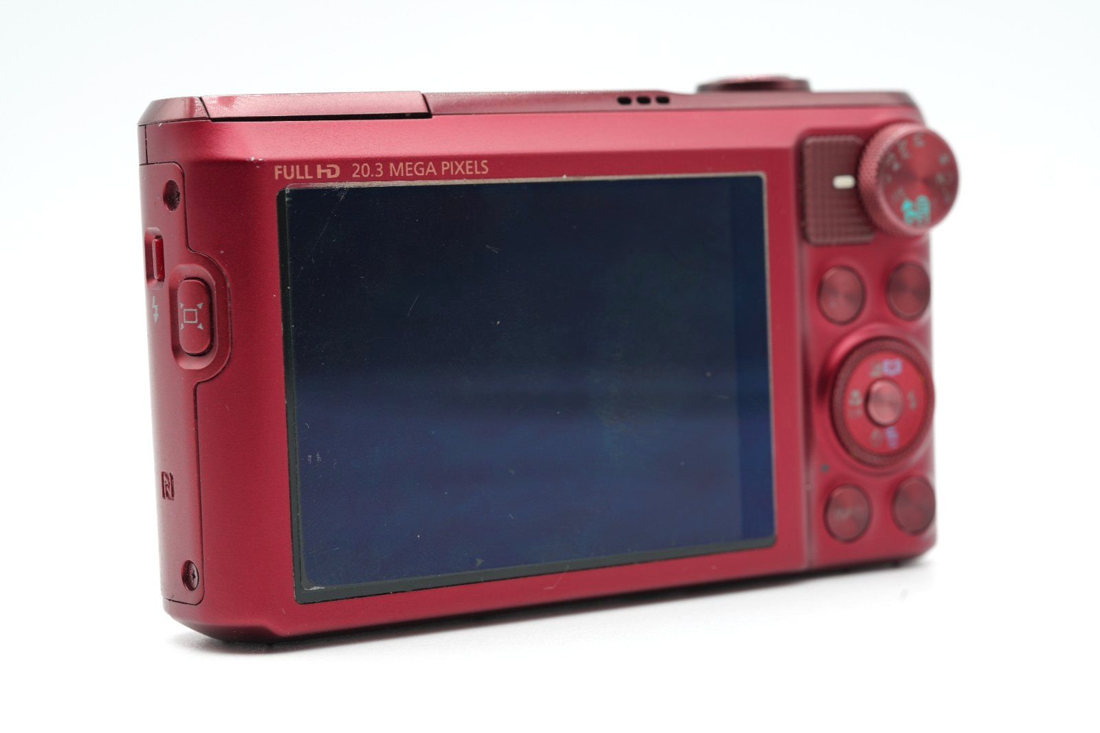 [NEAR MINT] Canon PowerShot SX720 HS 20.3MP Digital Camera Red zoom lens #001