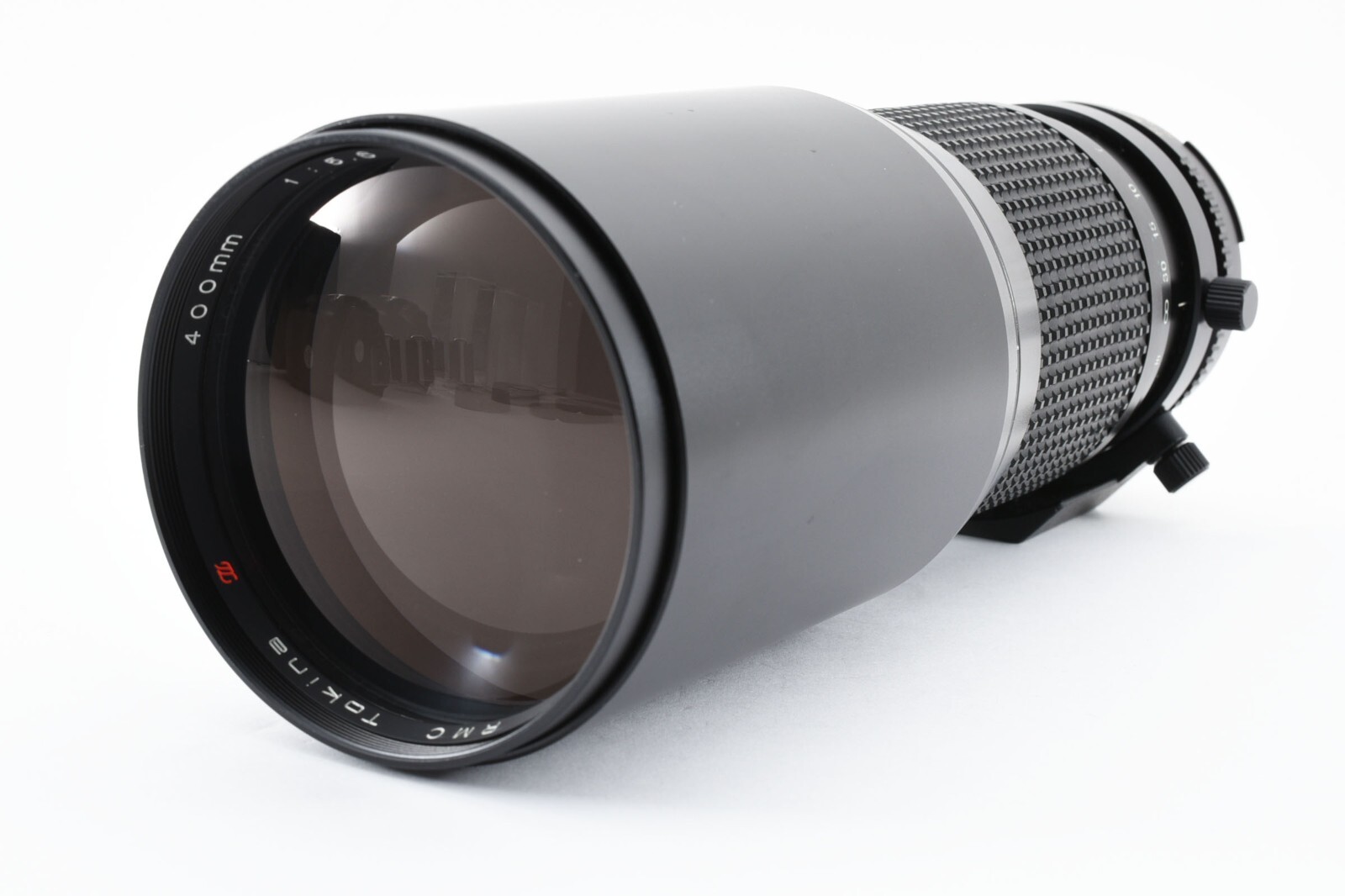 Tokina RMC 400mm F5.6 Prime Telephoto Lens From Japan for Nikon