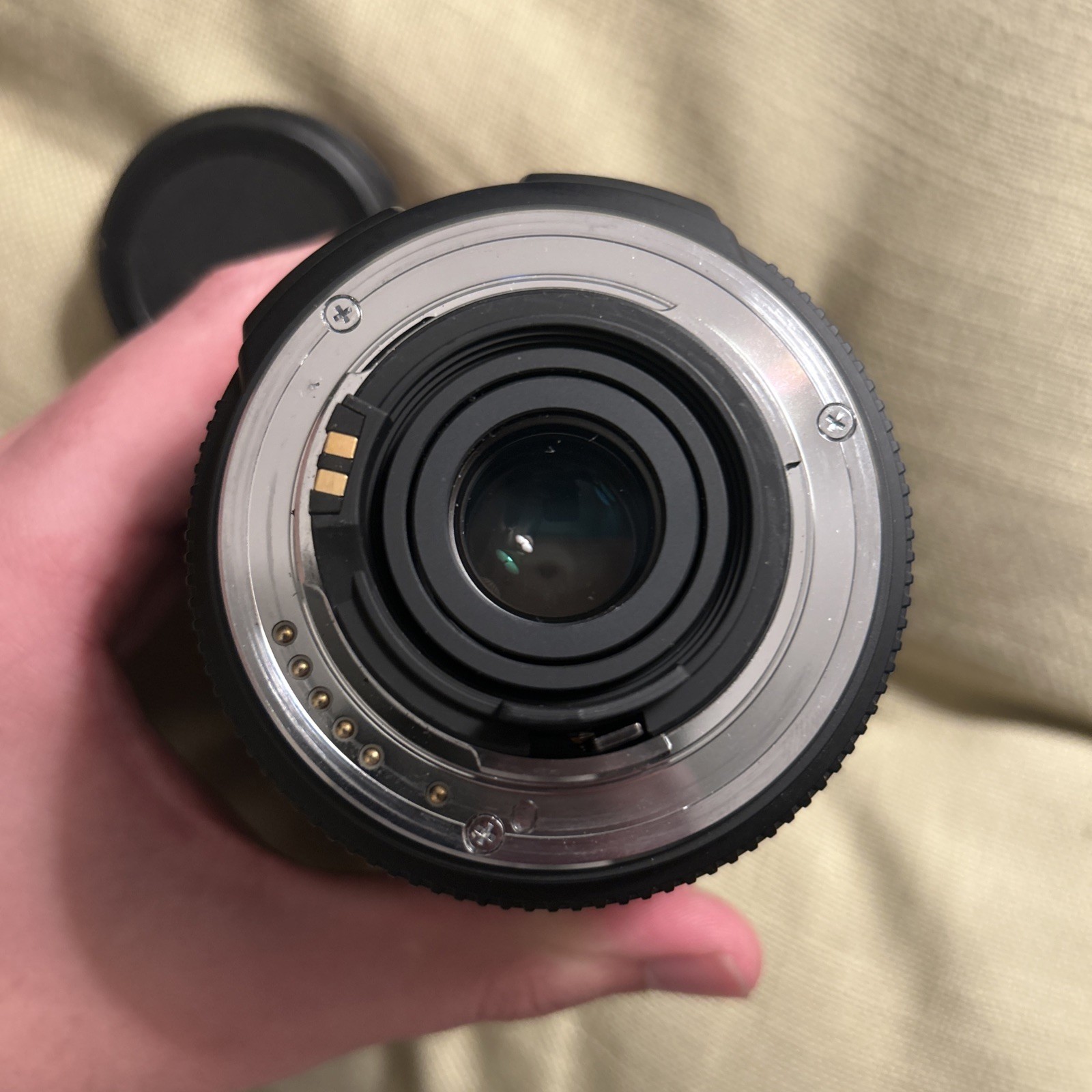 Sigma AF 18-250mm f3.5-6.3 DC Macro OS HSM Lens Pentax K