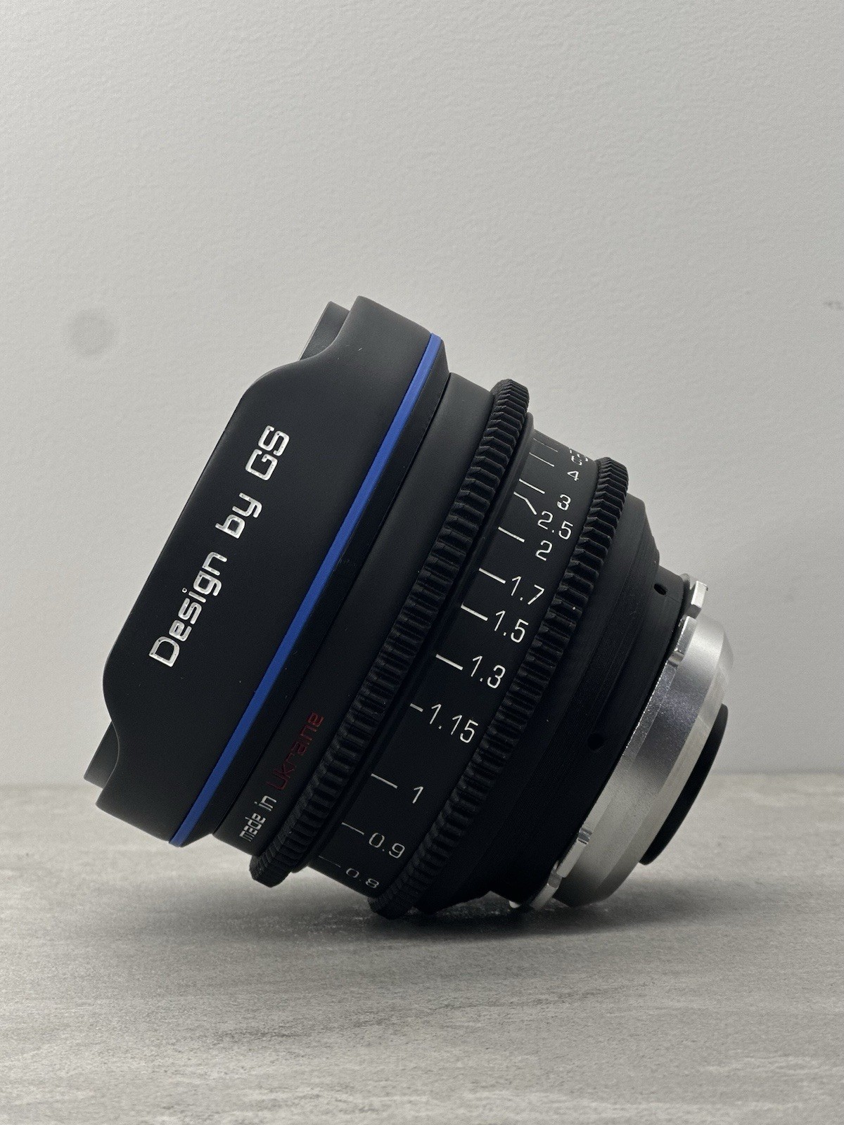 🔵🟡Helios 44-2 58mm T2.1 Cine Lens ARRI PL Mount Rehouse For Alexa Mini Sony FX