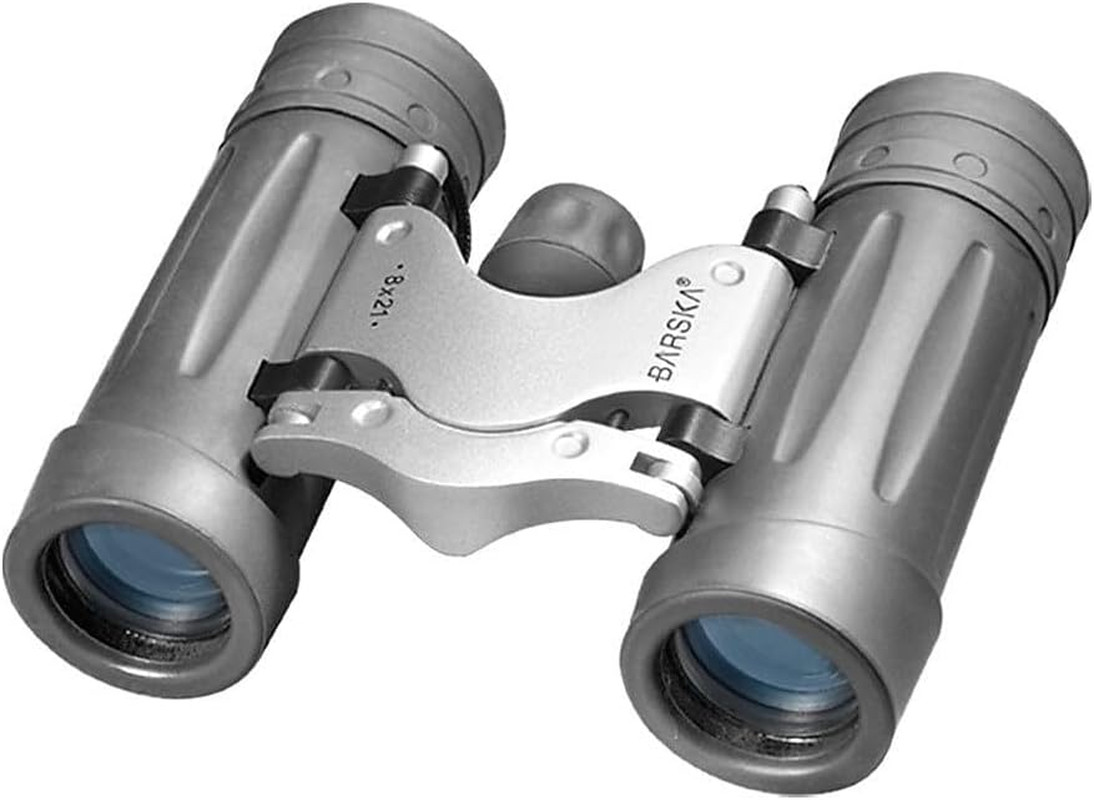 Trend Compact Binoculars for Adults and Kids, Hunting, Bird Watching – 8X21