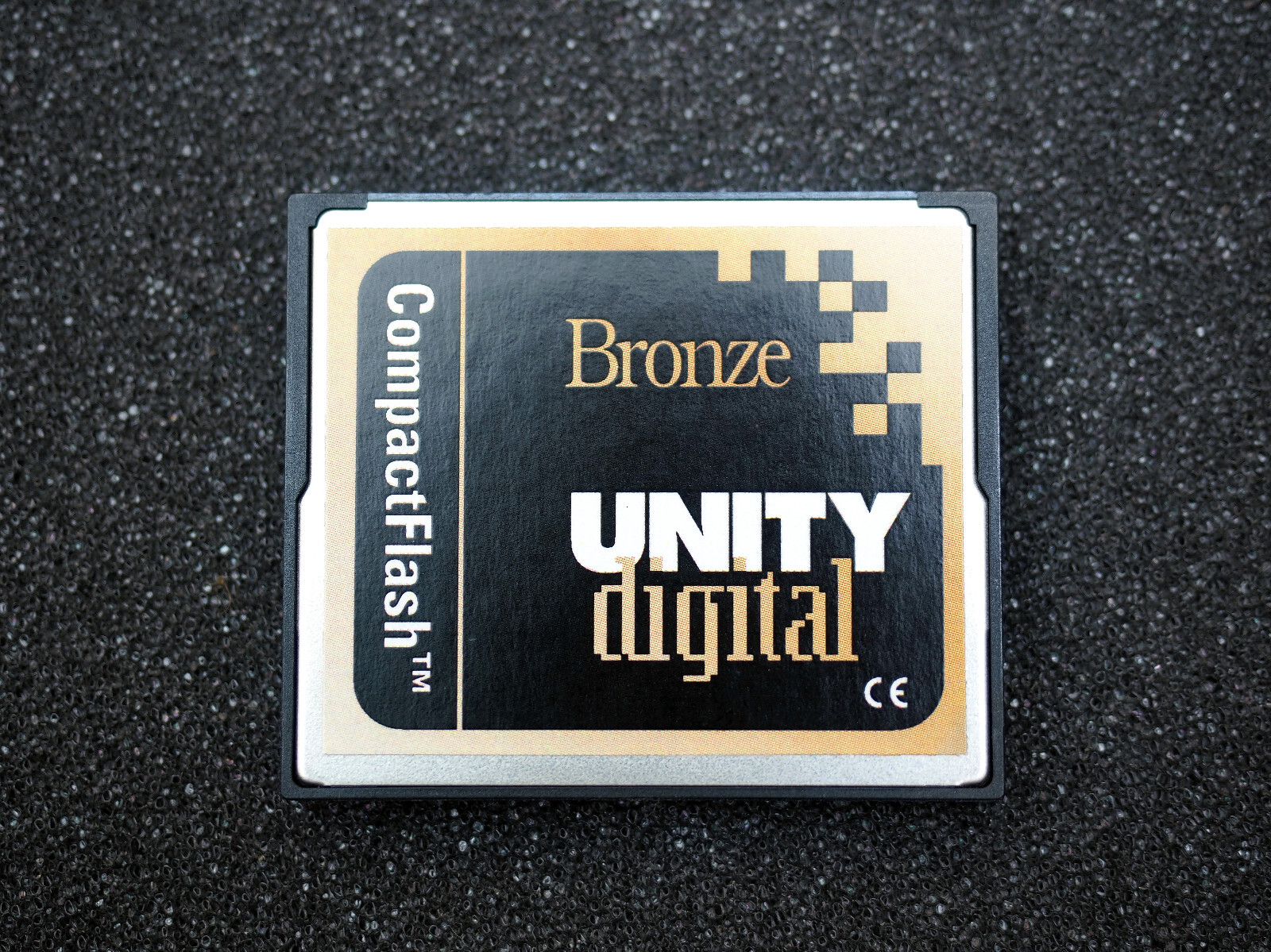 Unity Digital UC512MB226S1SM Bronze 512MB – Industrial CF Cards – NEW