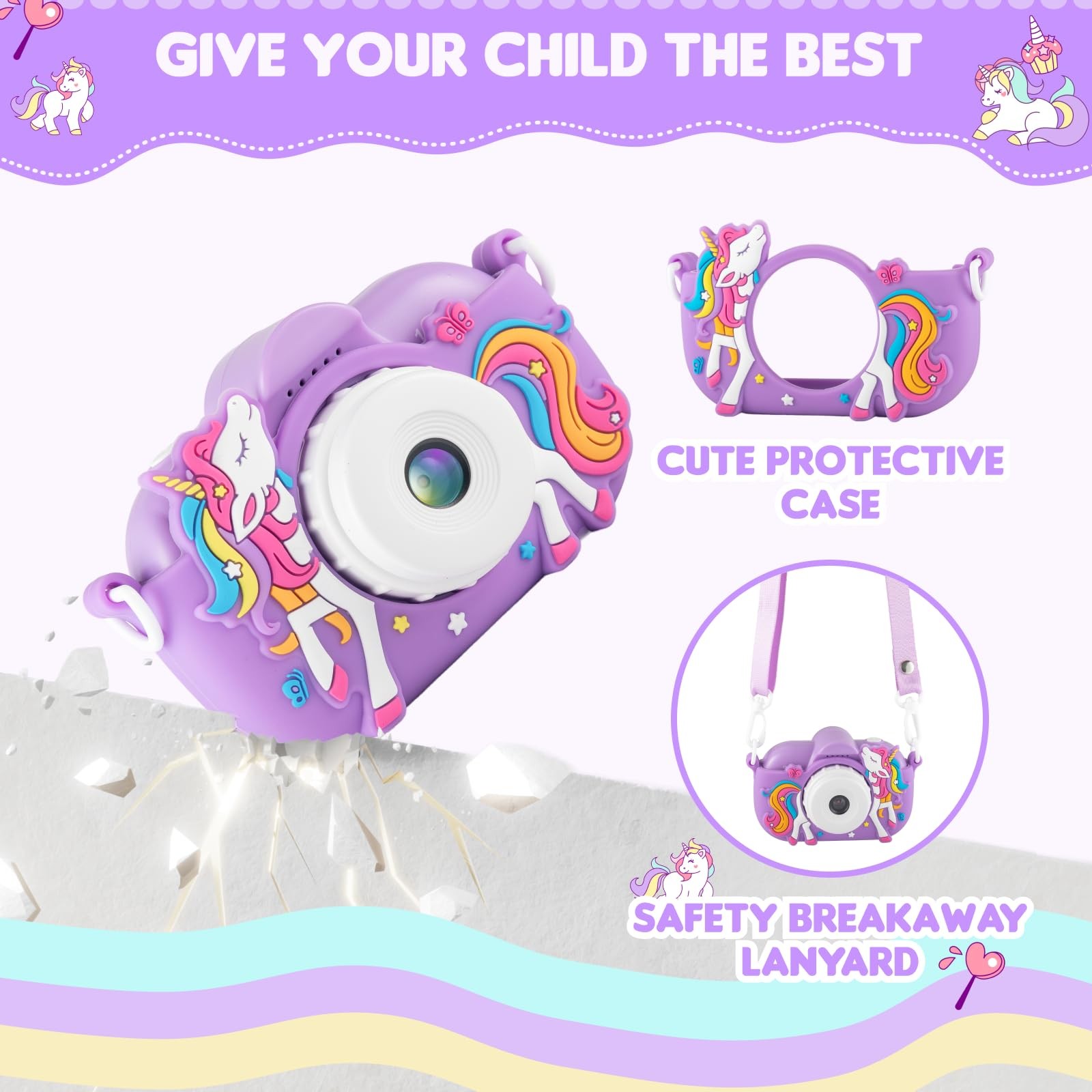 for Toys for Boys Age 3-8, Christmas Gifts for Children 3 4 5 6 7 8 Years Old…