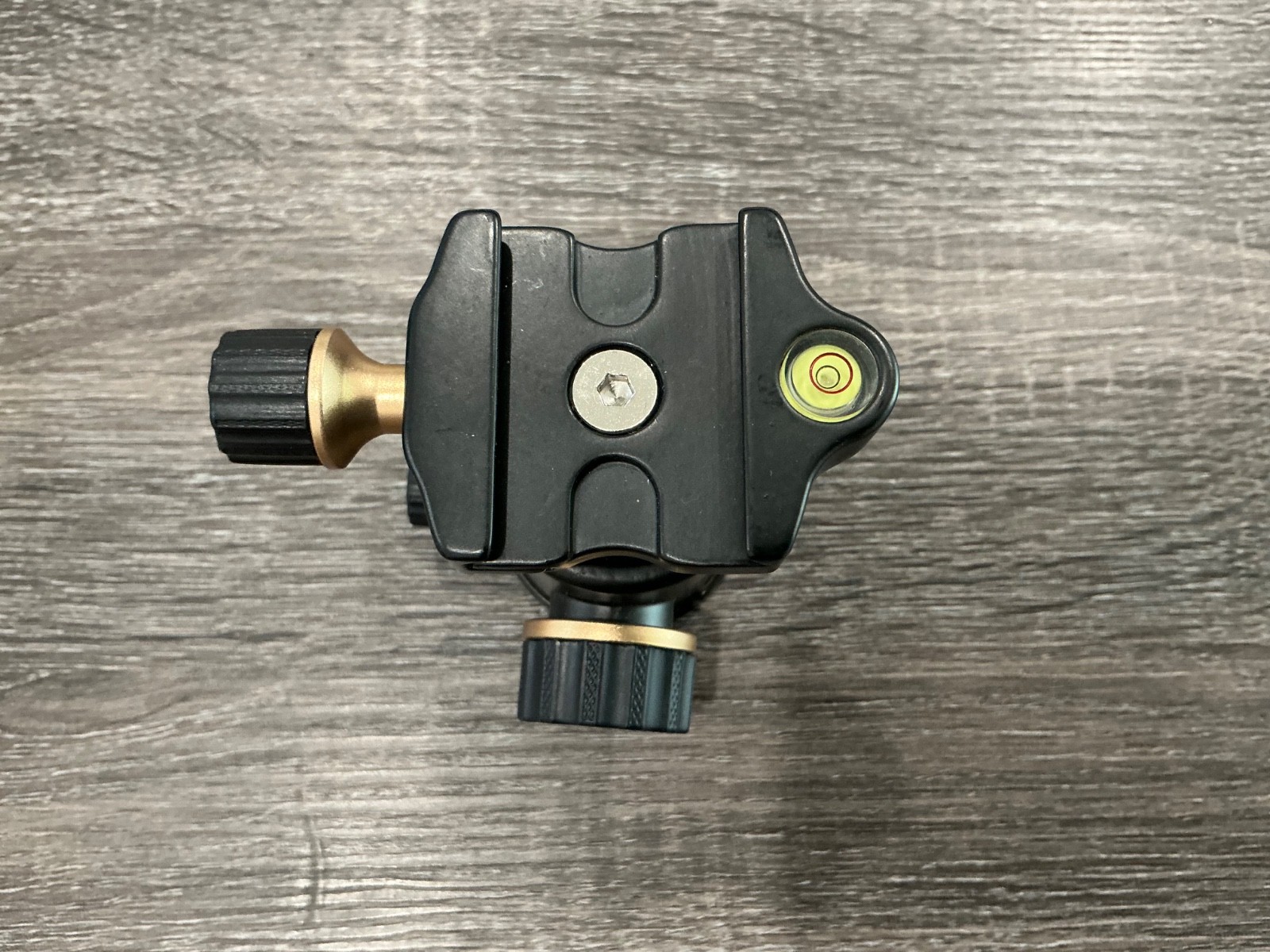 PERGEAR TH3 PRO DSLR CAMERA TRIPOD BALL HEAD MINT NEVER USED