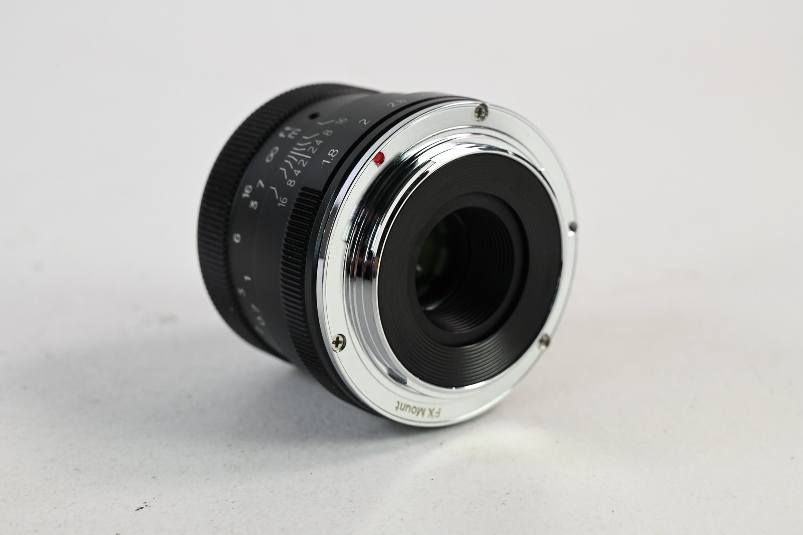 Pergear 50mm f1.8 Lens for Fuji X Mount #G325