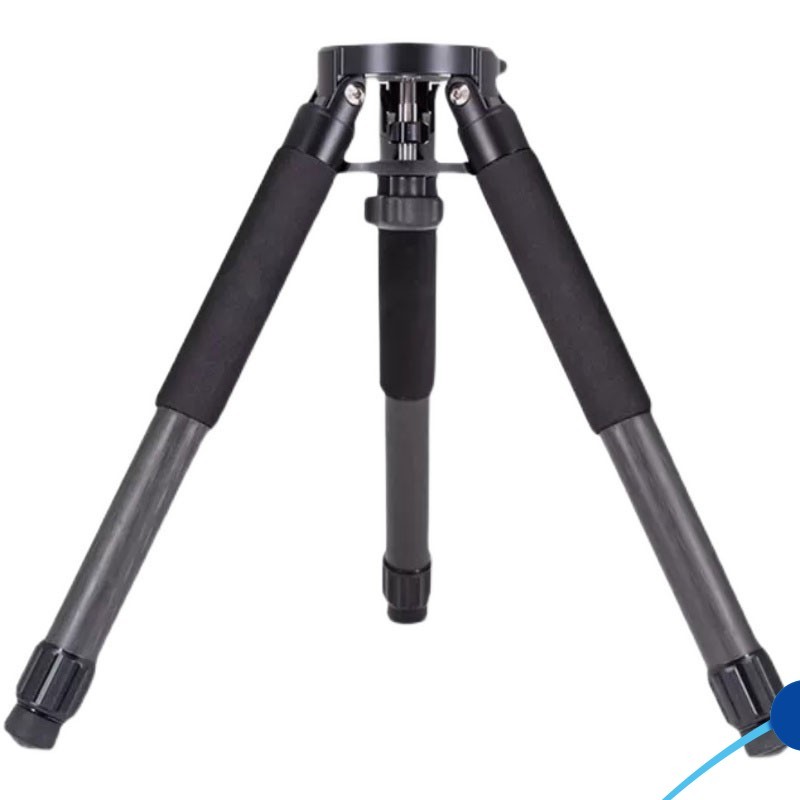 ZWO TC40 Carbon Fibre Portable Camera Tripod 50KG Load Capacity Astronomical Acc