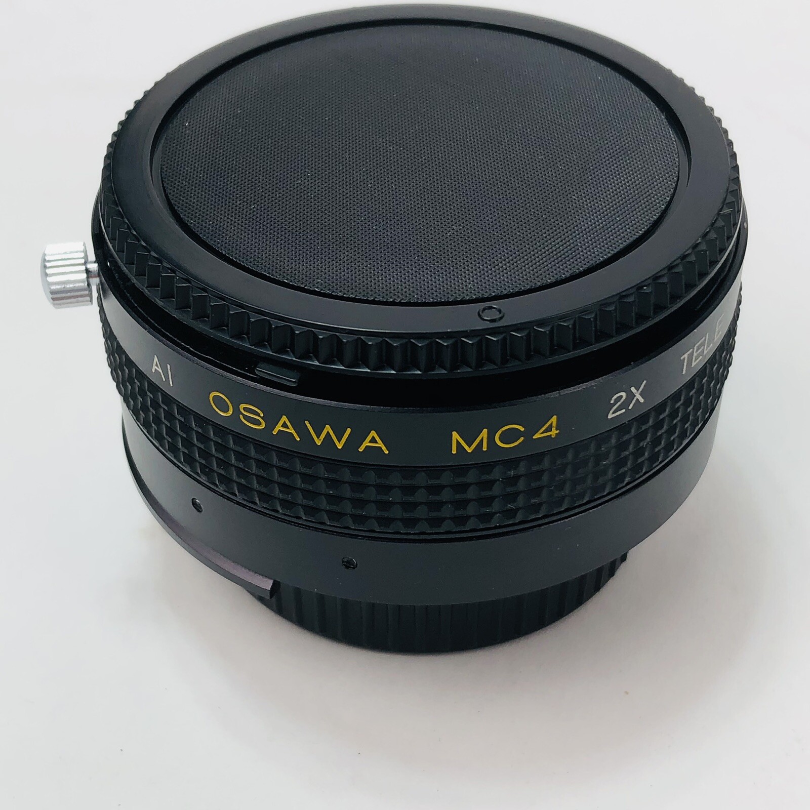 VTG Osawa MC4 2X Lens Tele Converter AI Camera in Box w/ Case NEW NOS