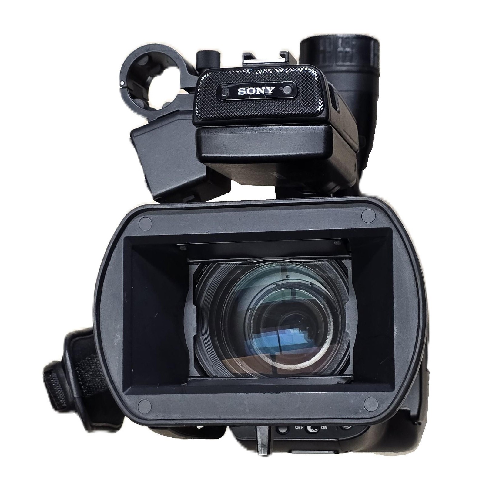 Sony PMW-EX1R XDCAM EX Full HD Camcorder