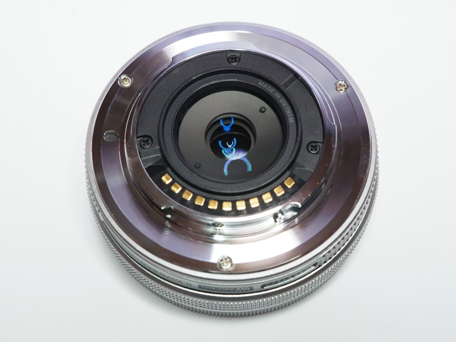 [Excellent Repaired] Olympus M.Zuiko 14-42mm f/3.5-5.6 EZ Pancake Lens M4/3