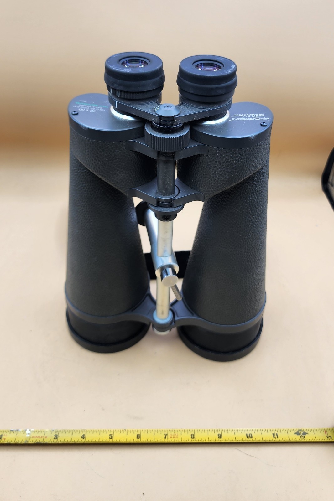 ORION MEGA VIEW 20X80 BAK-4 PRISMS FULLY MULTI-COATED BINOCULARS