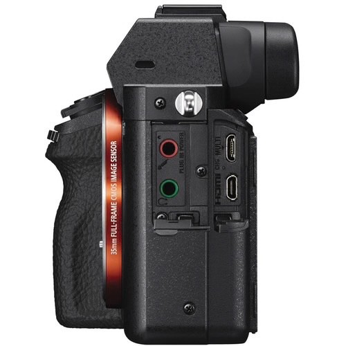 Sony Alpha α7 II Mirrorless Camera with 28-70mm Zoom Lens