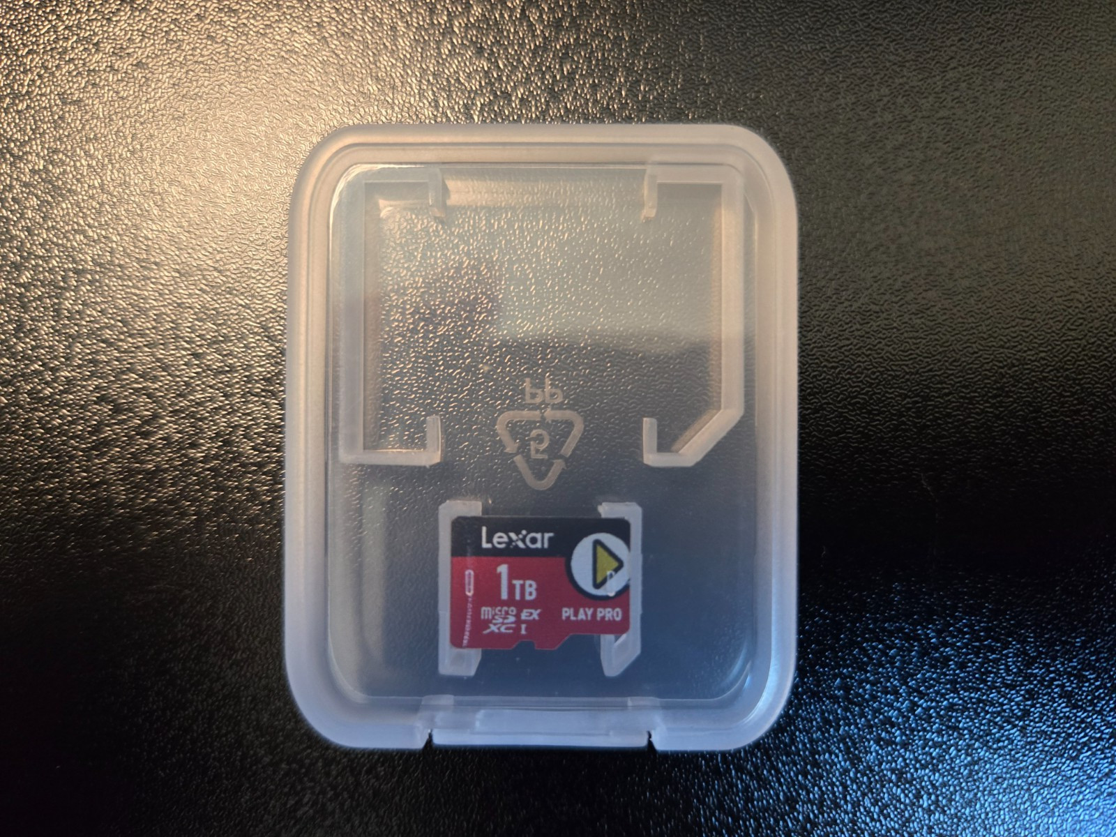 Lexar PLAY PRO 1TB MicroSDXC Express Card C10, U3, V30 900/600 MB/s Read/Write