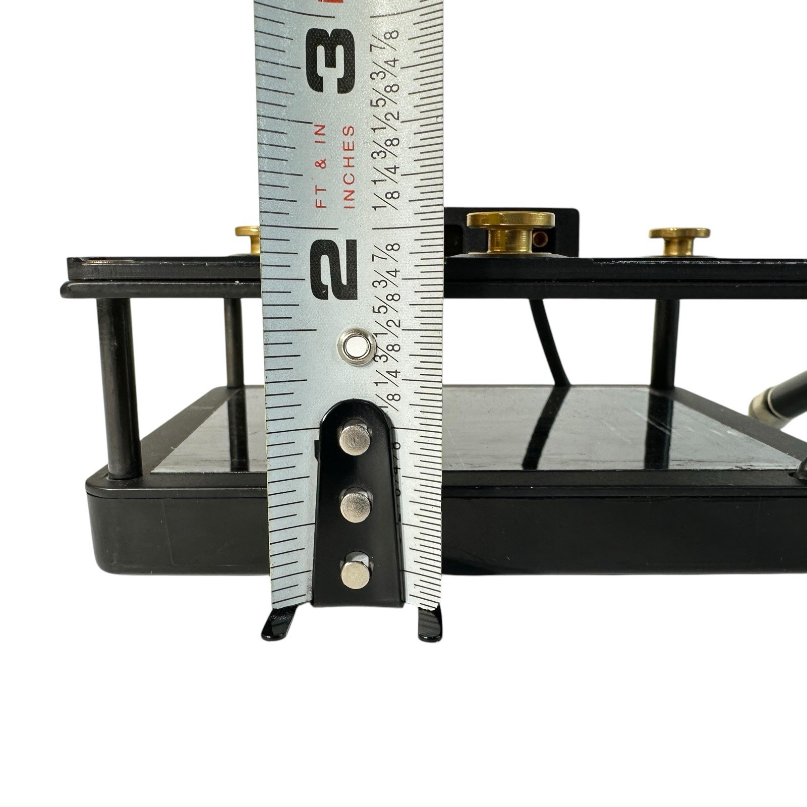 Anton Bauer Snap on System Logic Series Gold Mount Dual Bracket Mount Plate