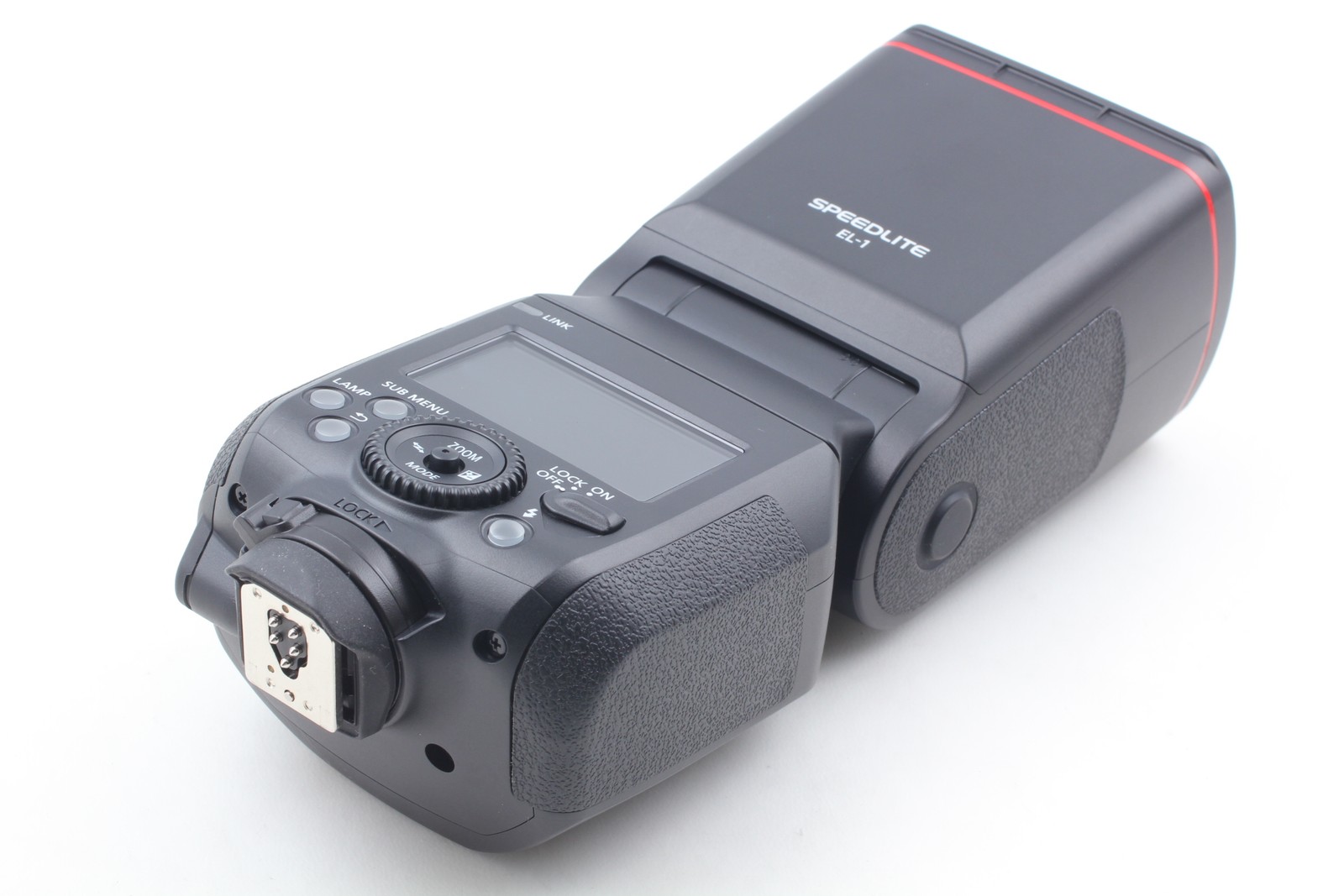 【Unused in BOX】 Canon Speedlite EL-1 E-TTL / E-TTL II Flash Batteries From JAPAN