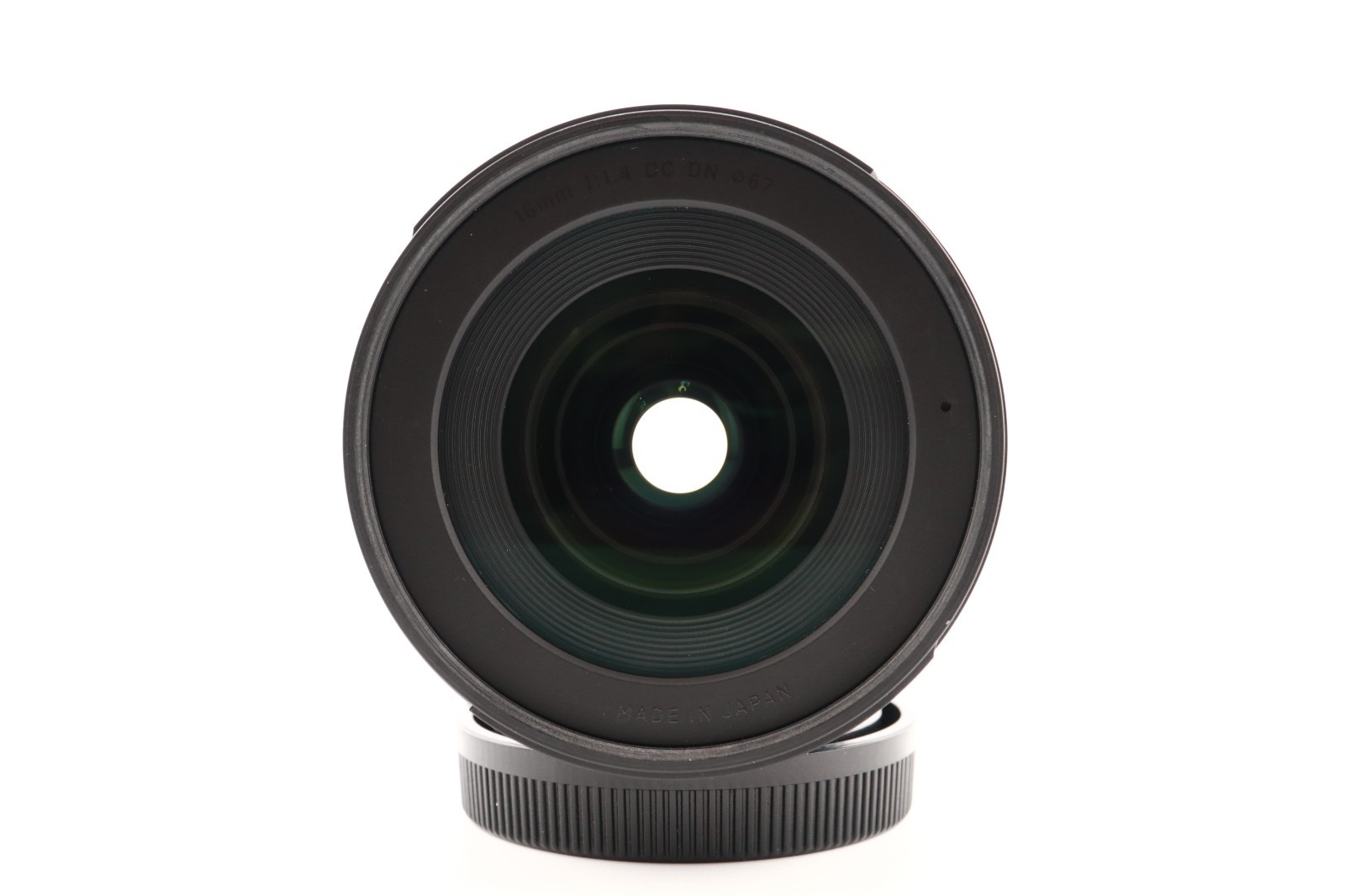 Sigma 16mm f/1.4 DC DN Contemporary for Canon EF-M Lens 54175126