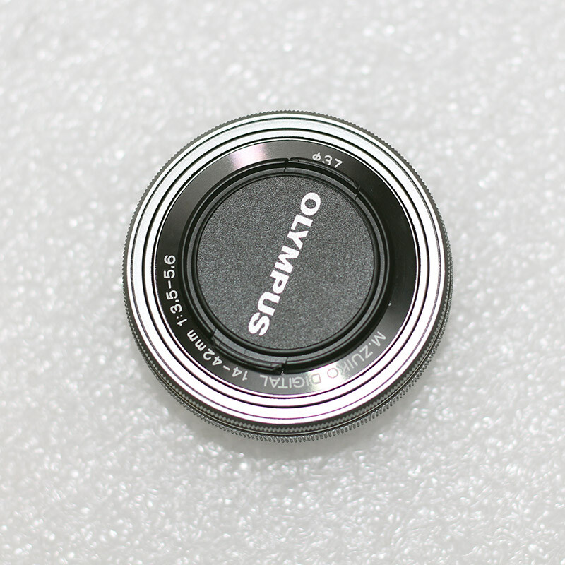 M.Zuiko Digital ED 14-42mm F3.5-5.6 EZ lens for Olympus EPL7 EPL8 EPL9 EM10ii